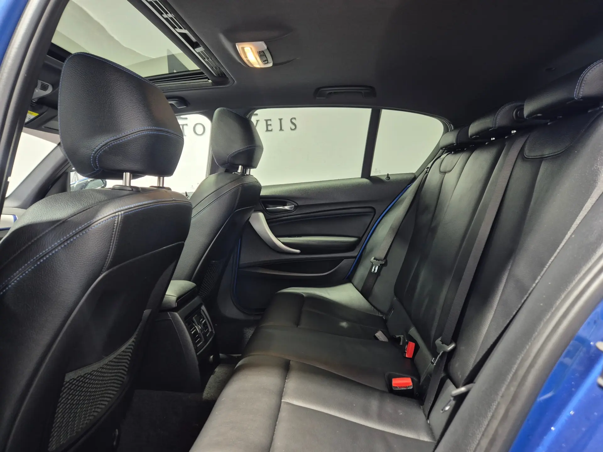 BMW 116 i Pack M 16