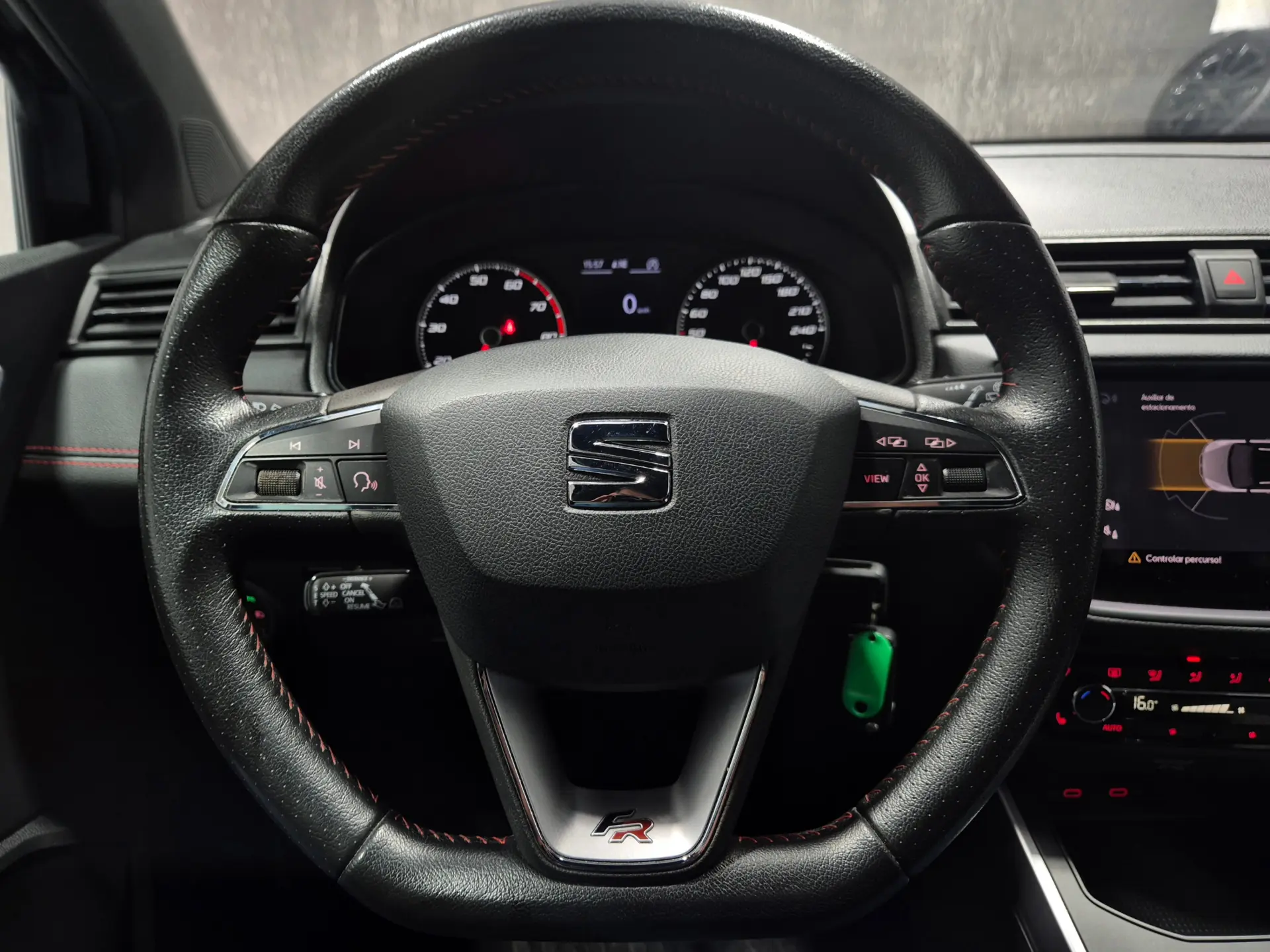 SEAT Arona 1.0 TSI FR 15