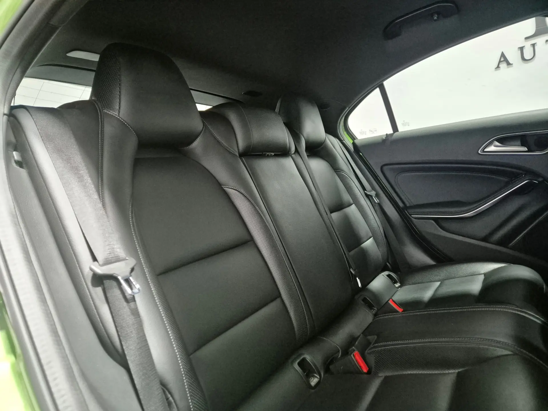 Mercedes-Benz A 180 d Style 8