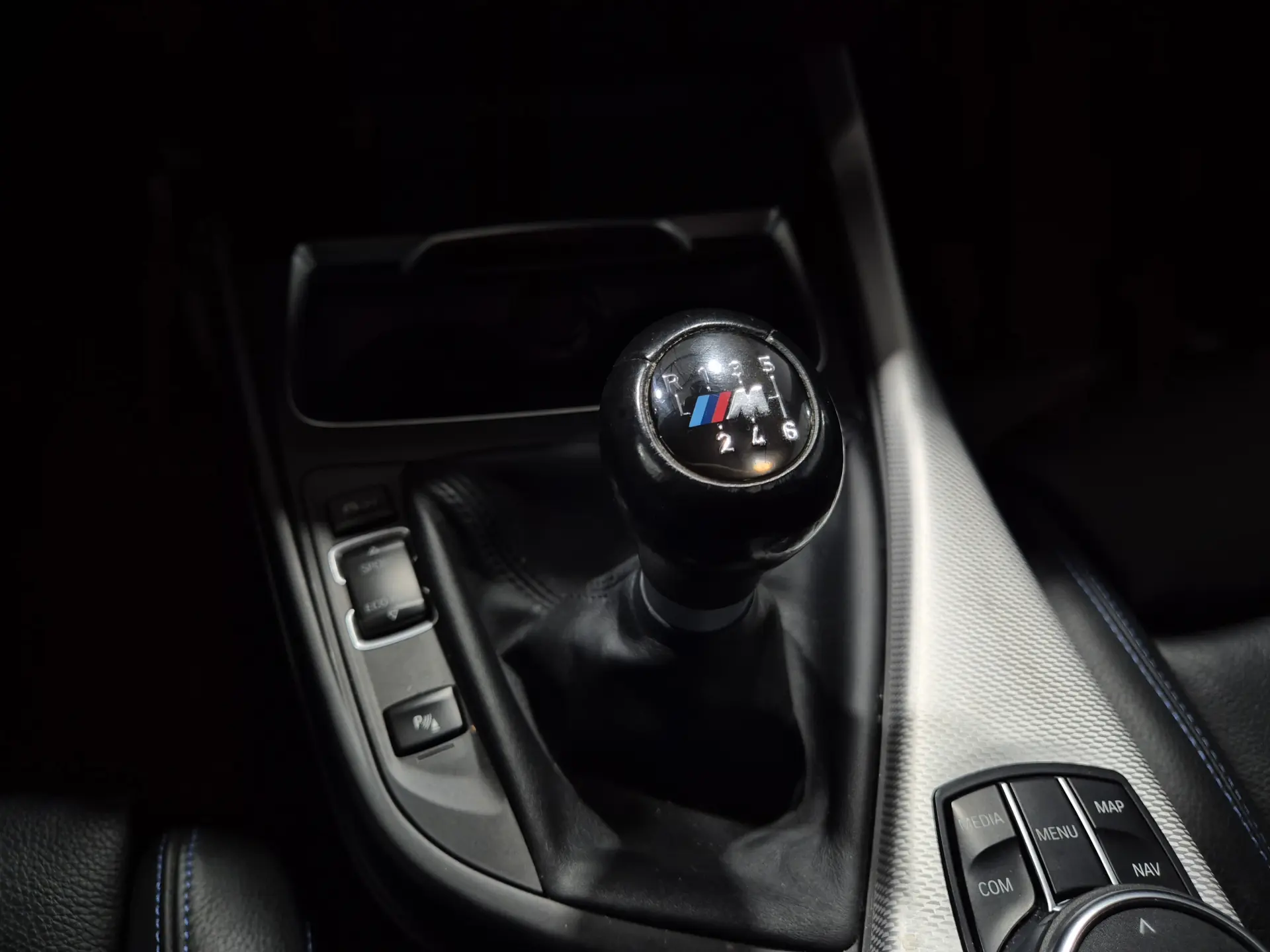 BMW 116 i Pack M 32