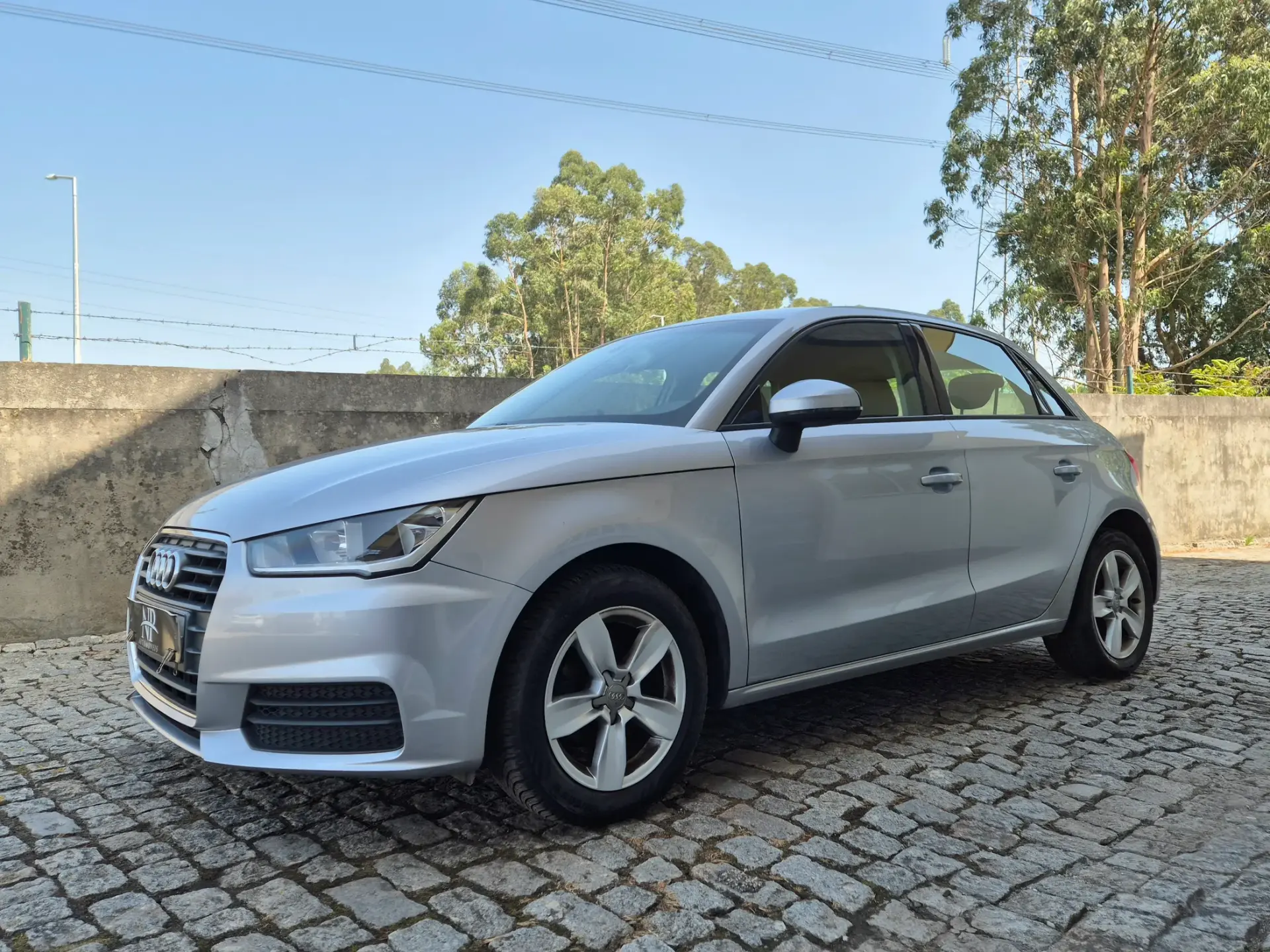 Audi A1 Sportback 1.4 TDI Design 1