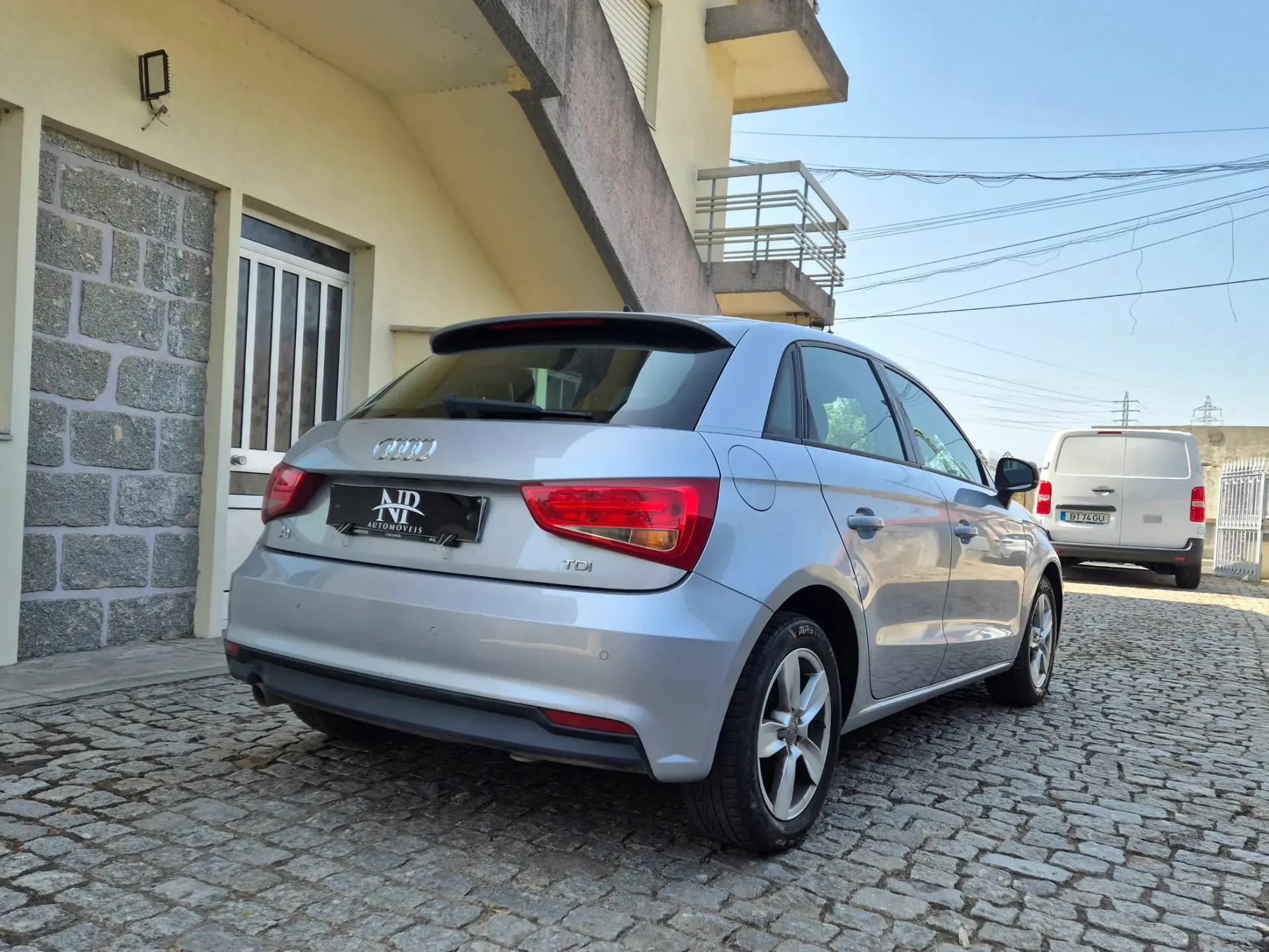 Audi A1 Sportback 1.4 TDI Design 4