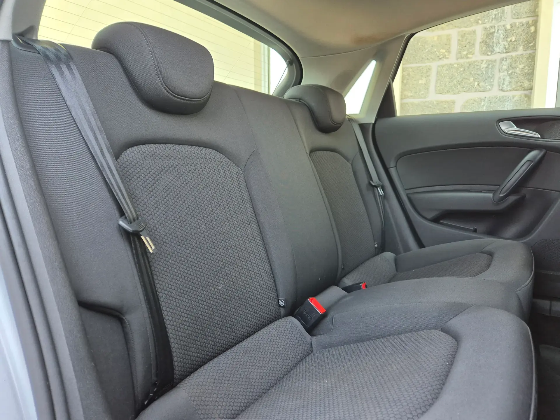 Audi A1 Sportback 1.4 TDI Design 8