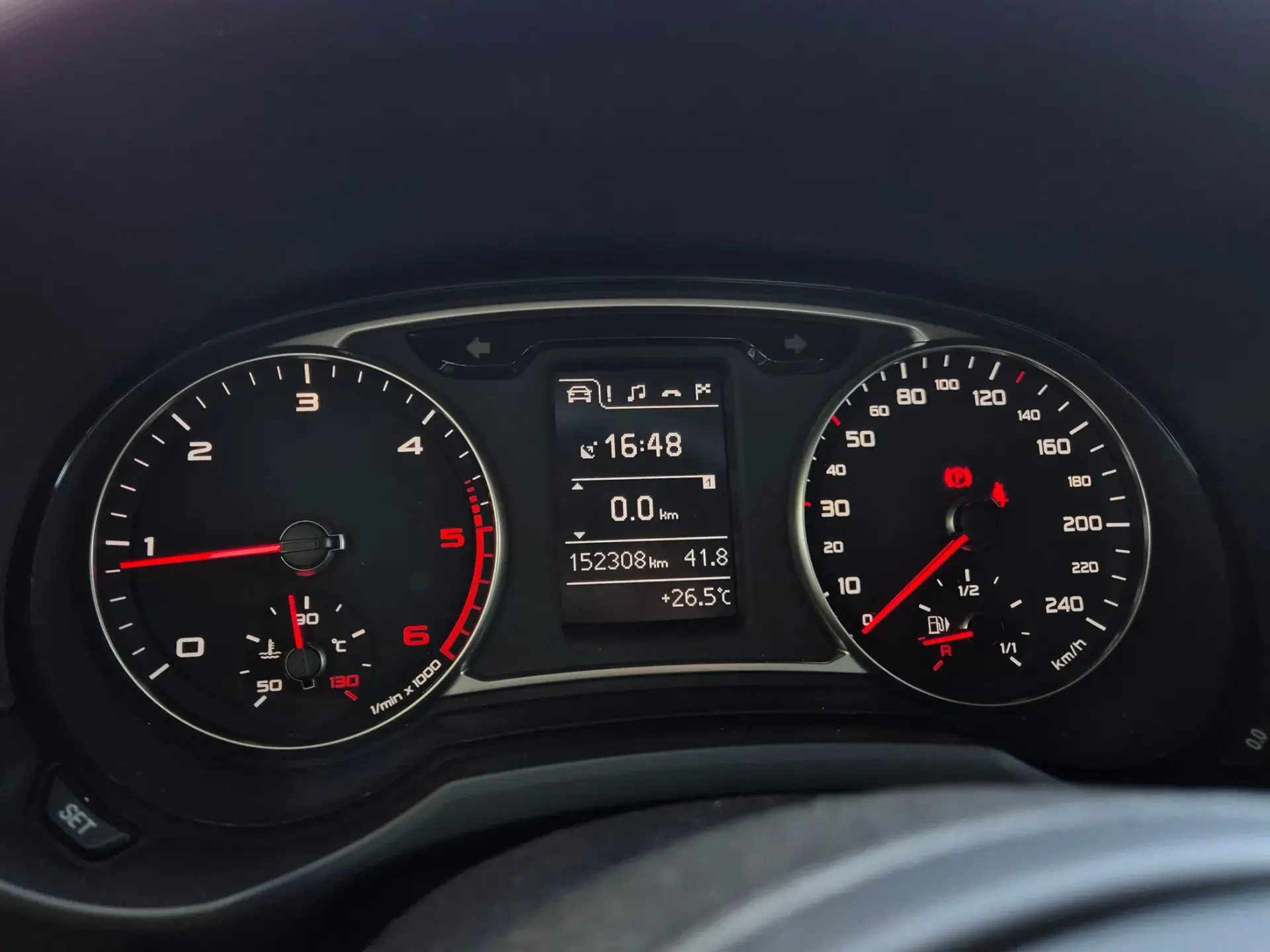 Audi A1 Sportback 1.4 TDI Design 18