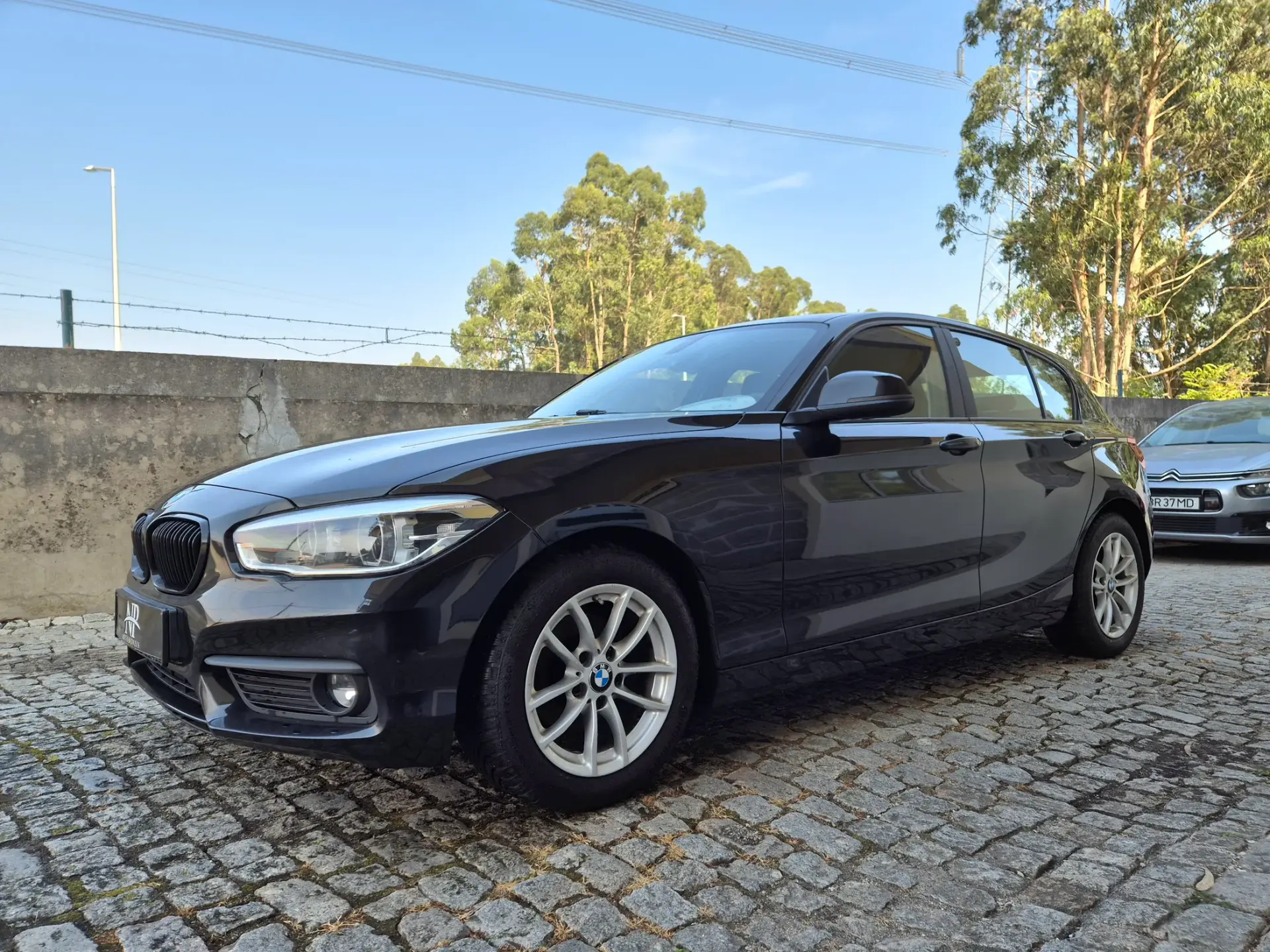 BMW 116 d EfficientDynamics 1