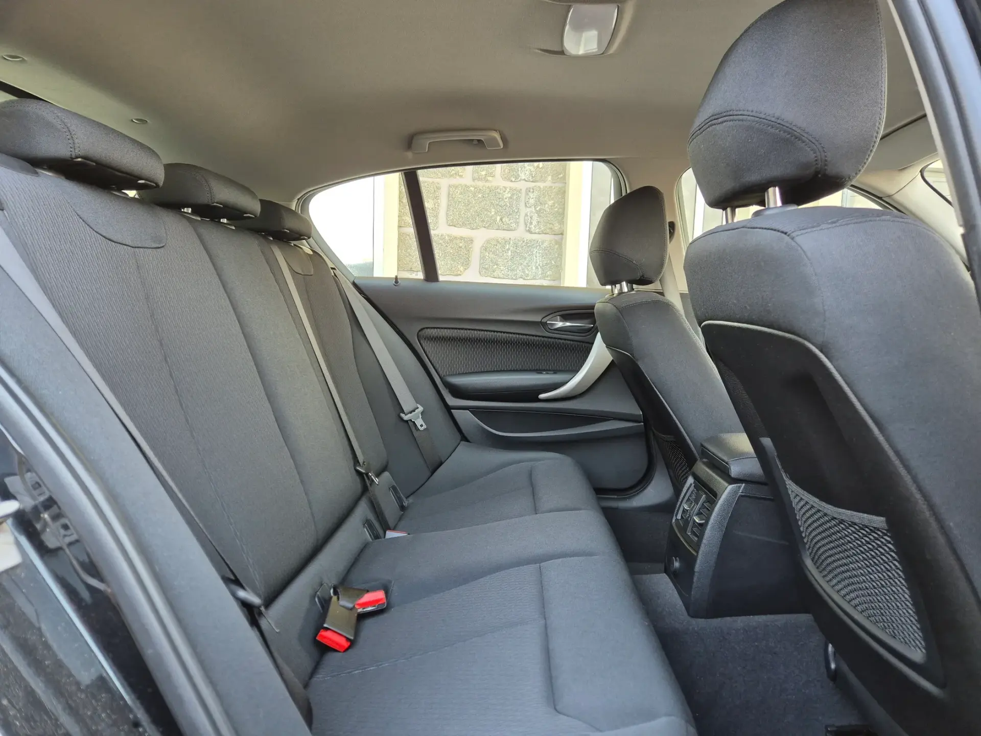BMW 116 d EfficientDynamics 7