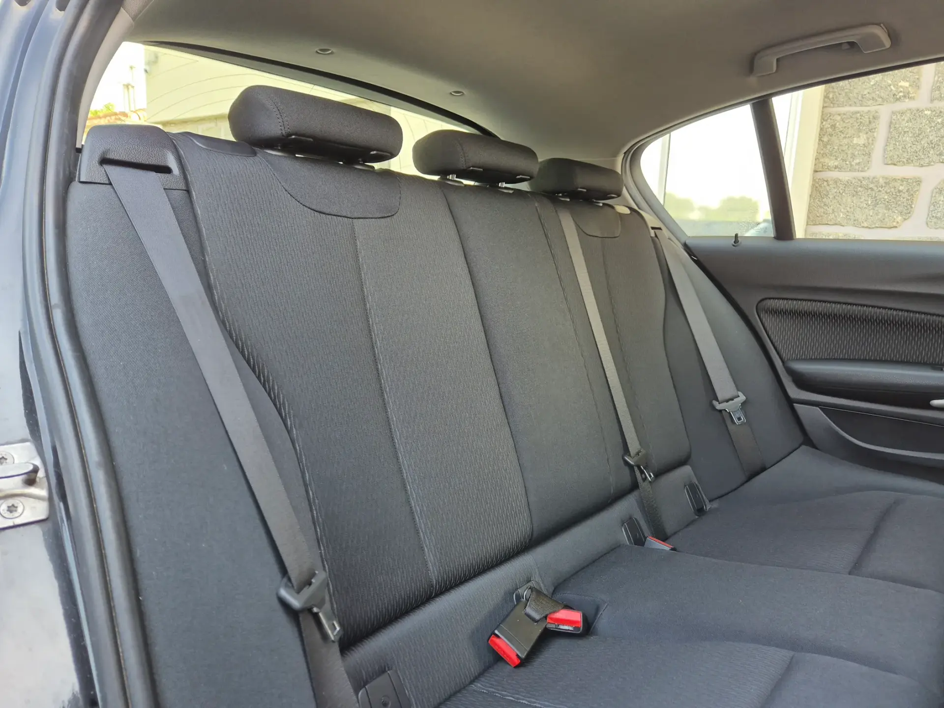 BMW 116 d EfficientDynamics 8