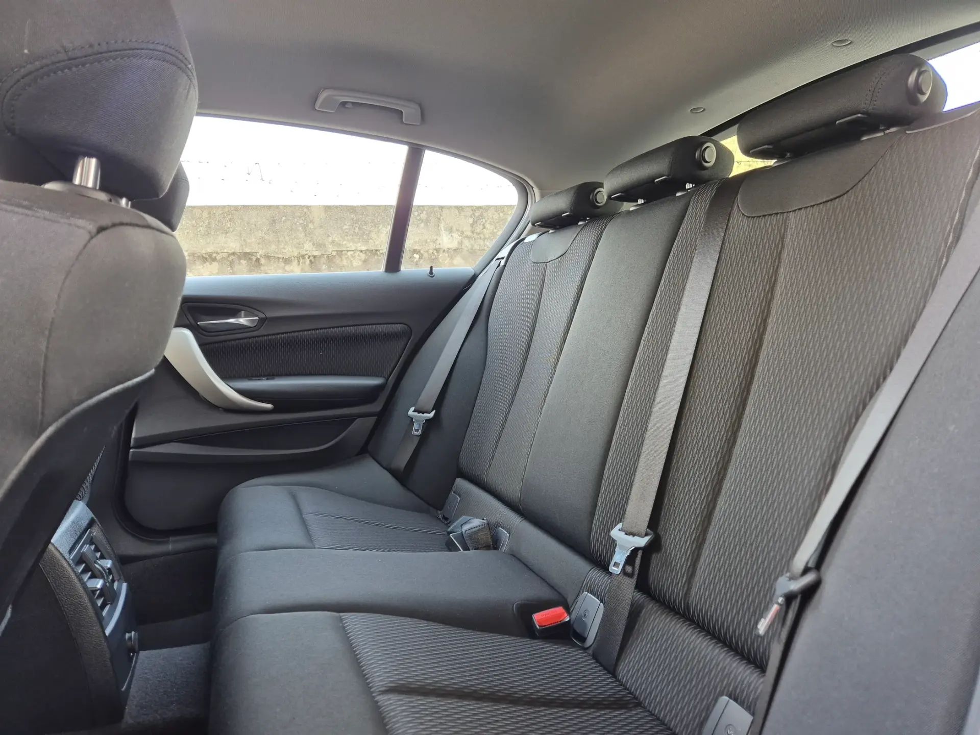 BMW 116 d EfficientDynamics 12