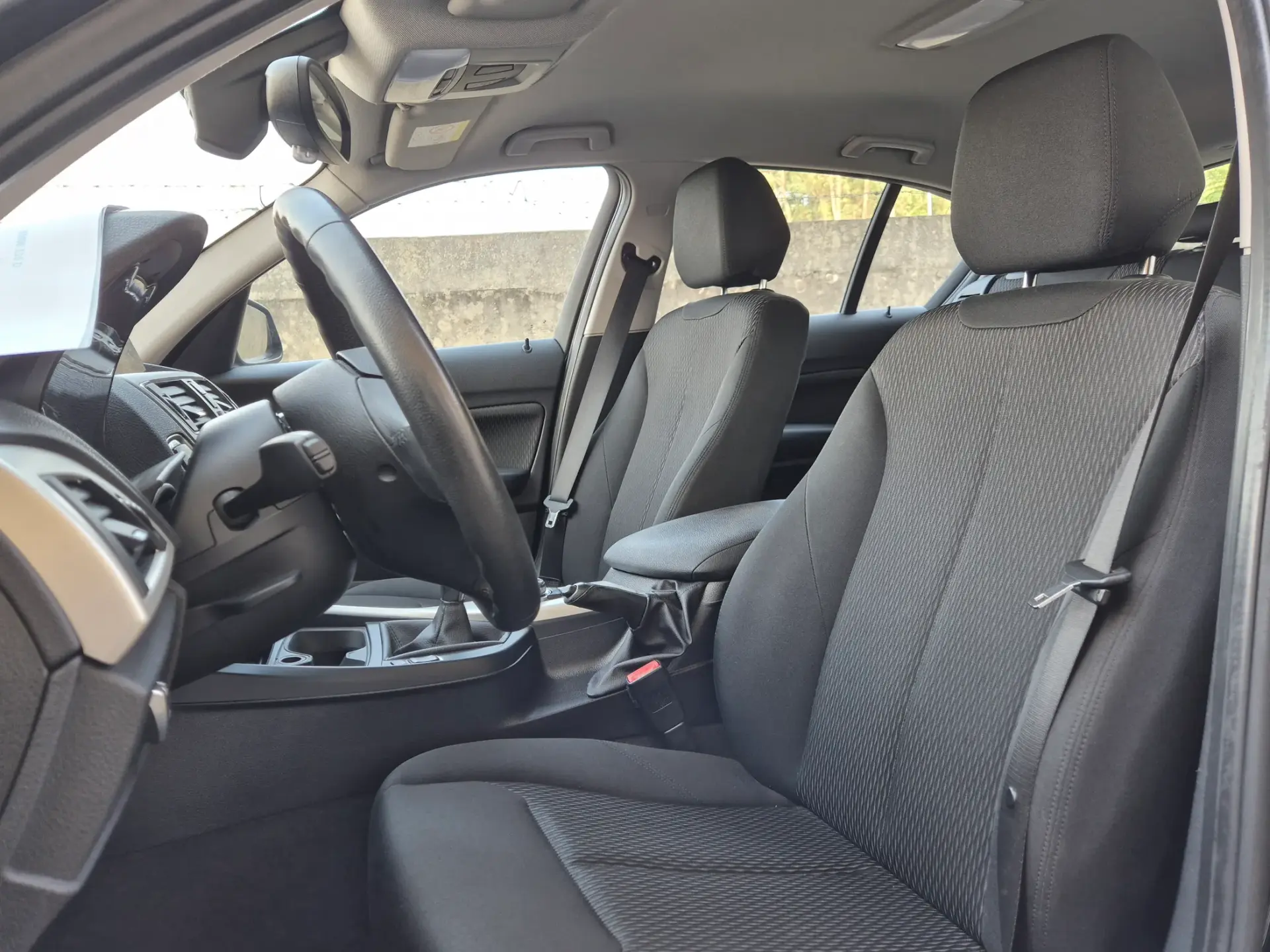 BMW 116 d EfficientDynamics 13