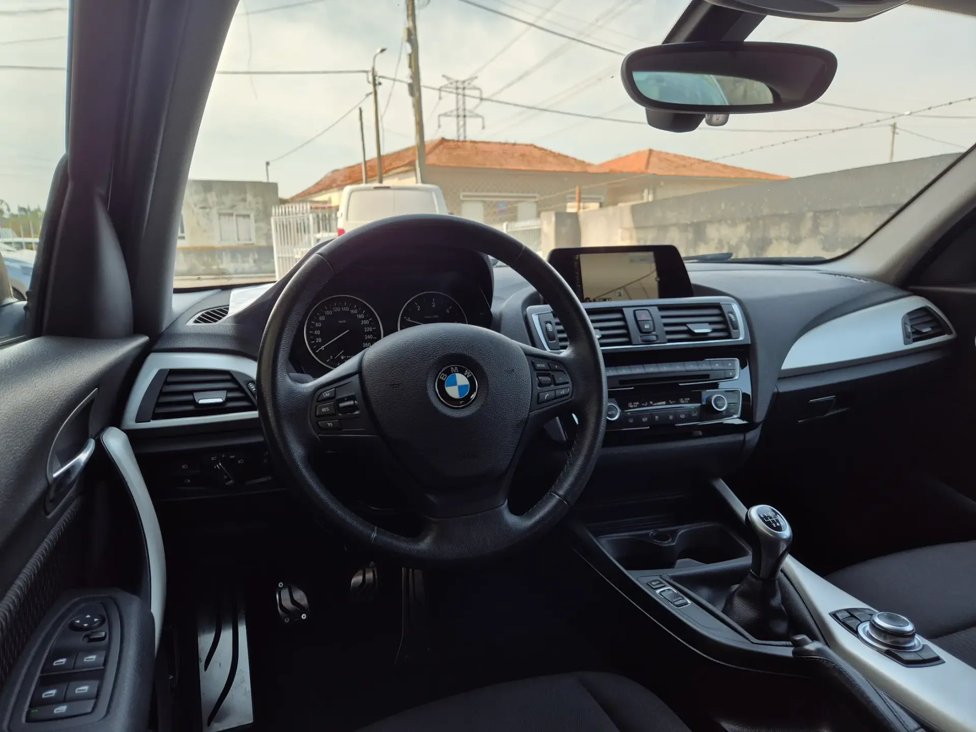 BMW 116 d EfficientDynamics 15