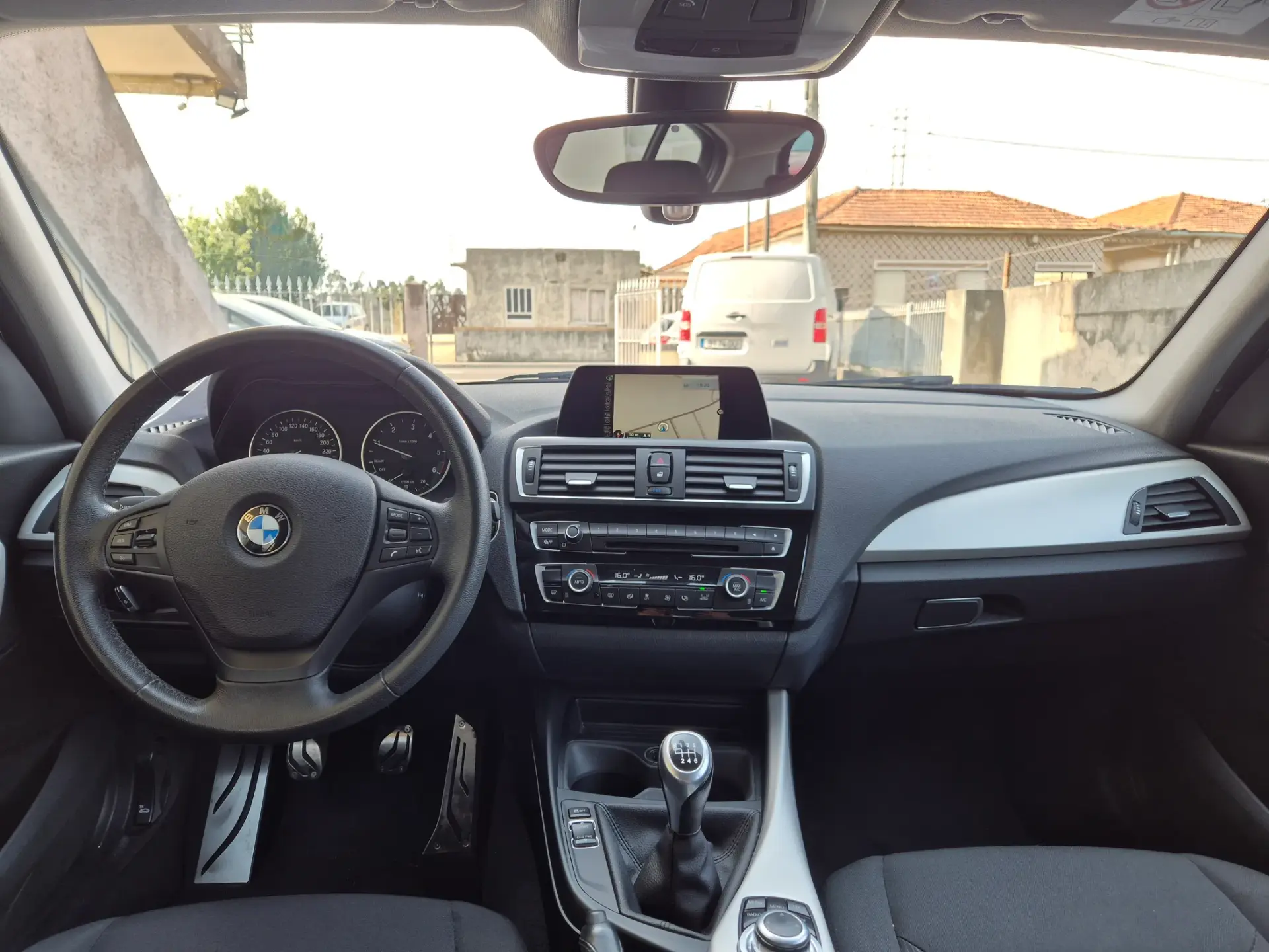 BMW 116 d EfficientDynamics 16