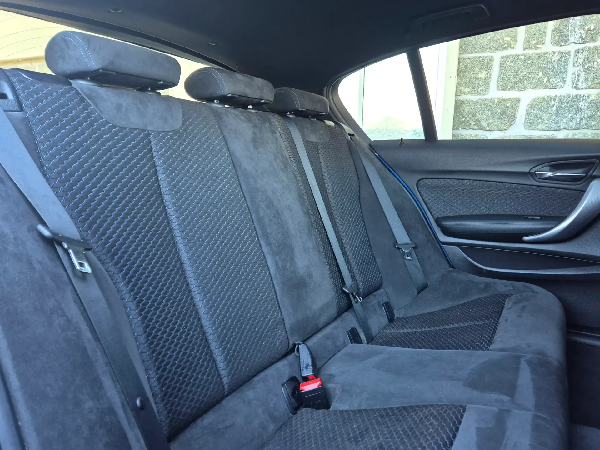 BMW 118 d Pack M 10