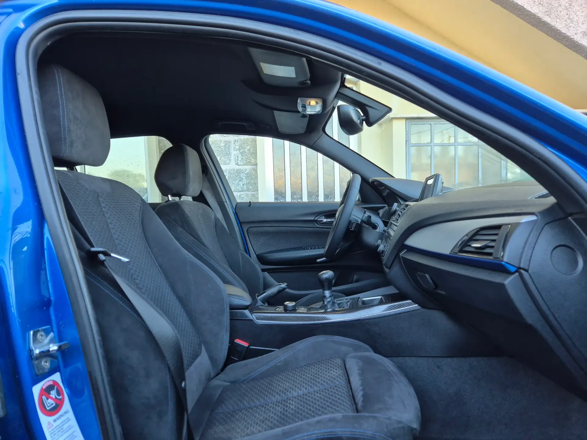 BMW 118 d Pack M 11