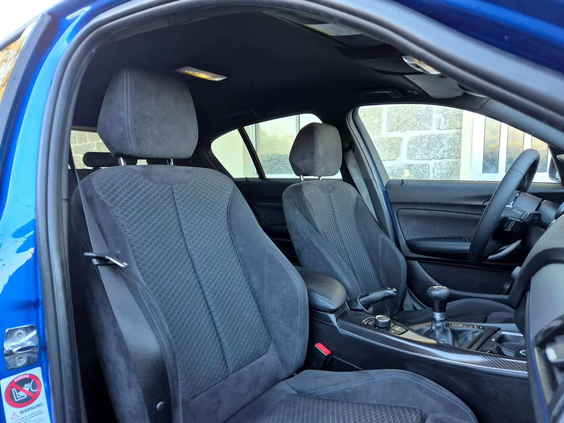 BMW 118 d Pack M 12
