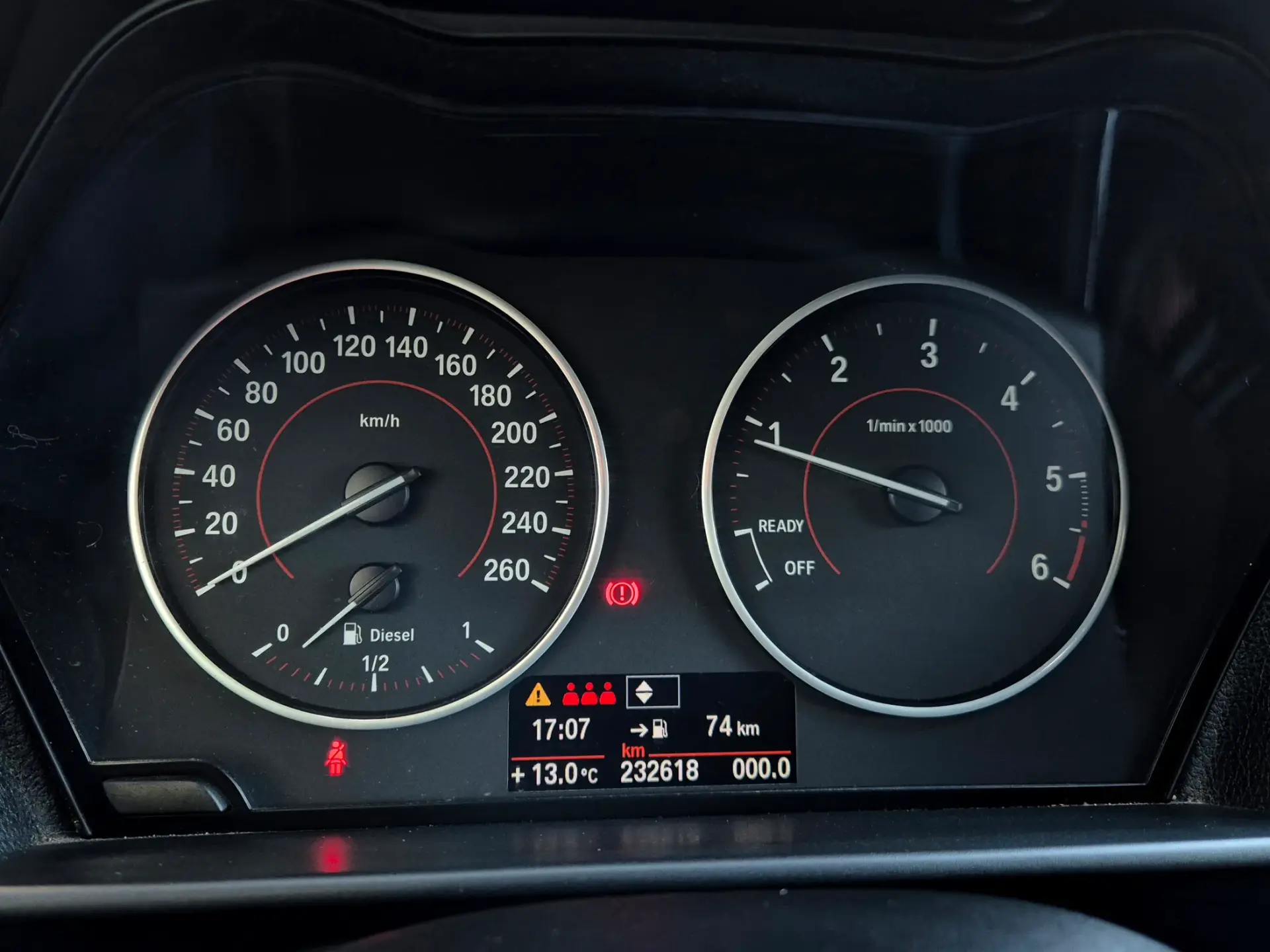 BMW 118 d Pack M 21