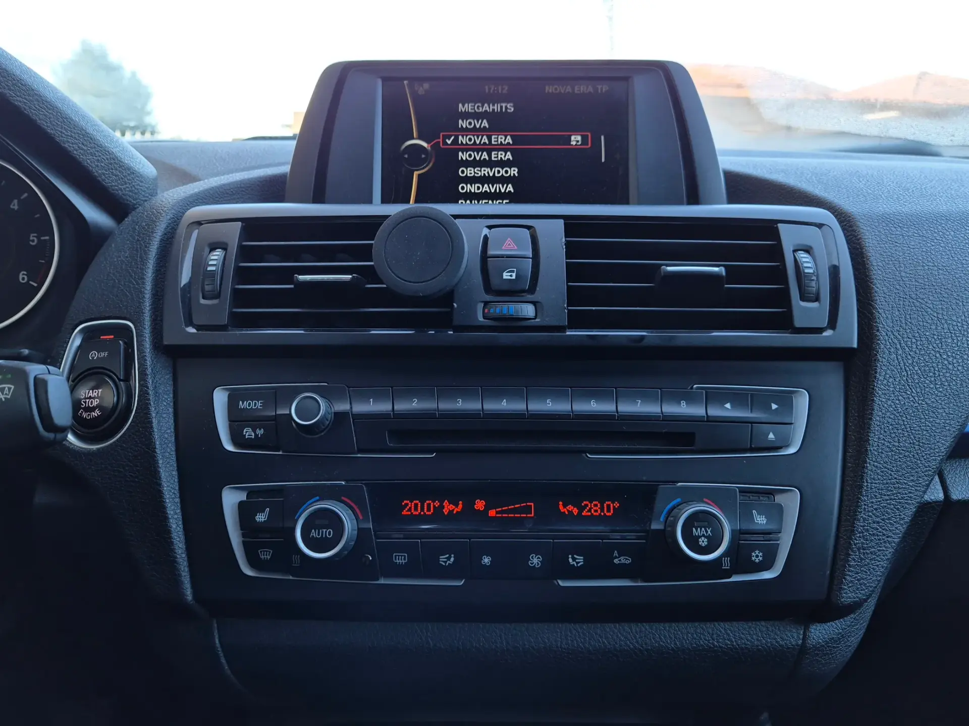 BMW 118 d Pack M 24