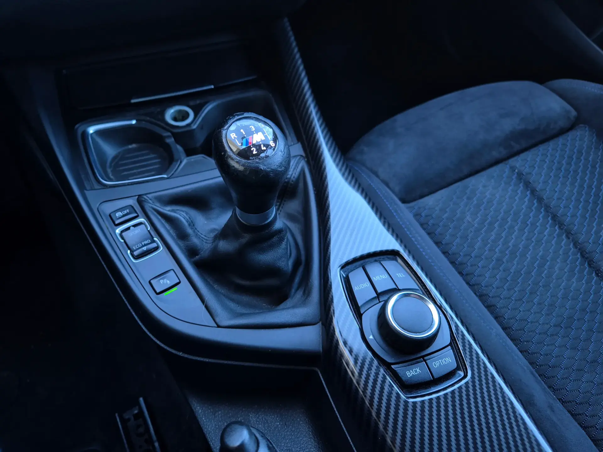 BMW 118 d Pack M 29