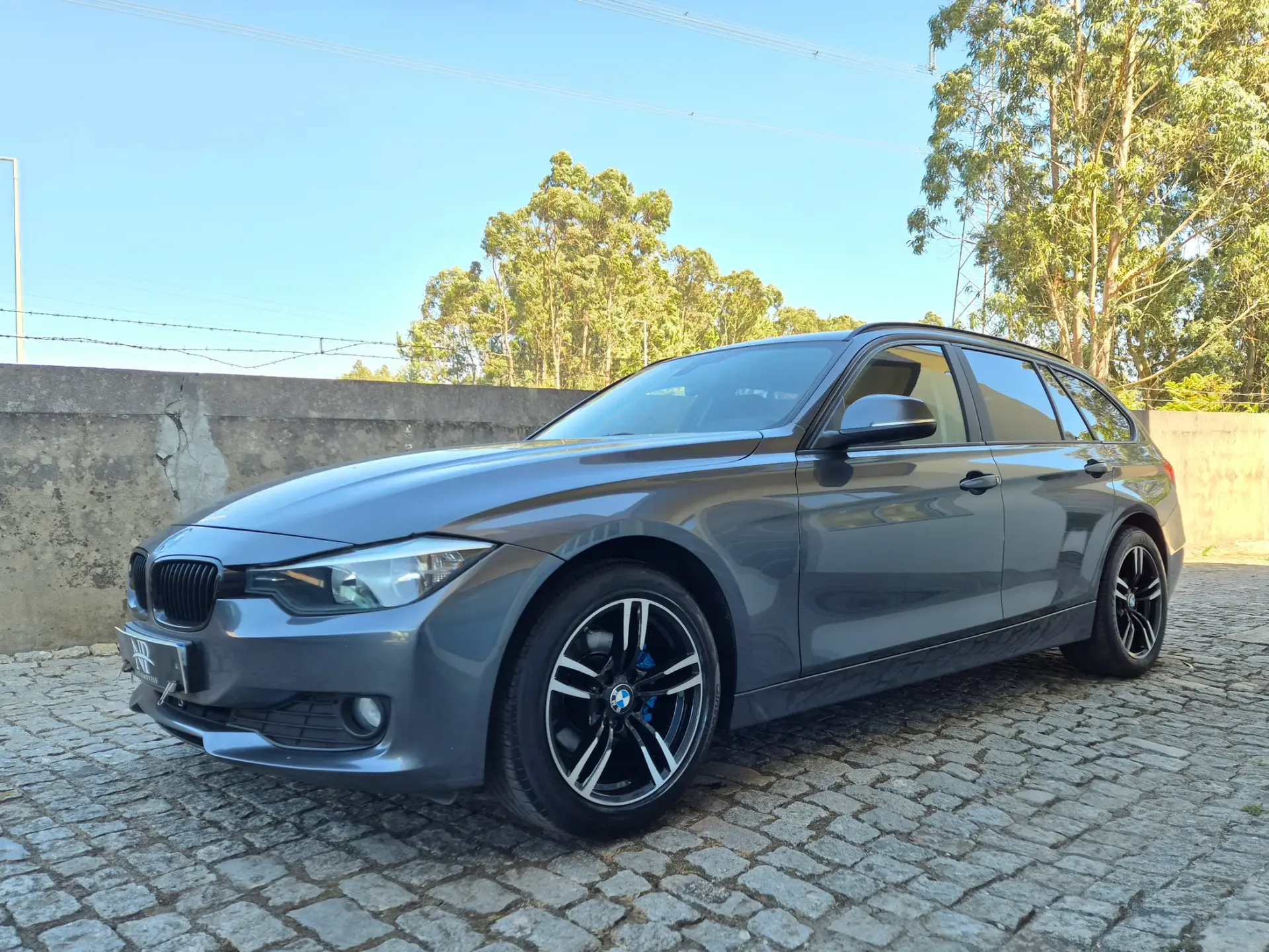 BMW 316 d Touring 1