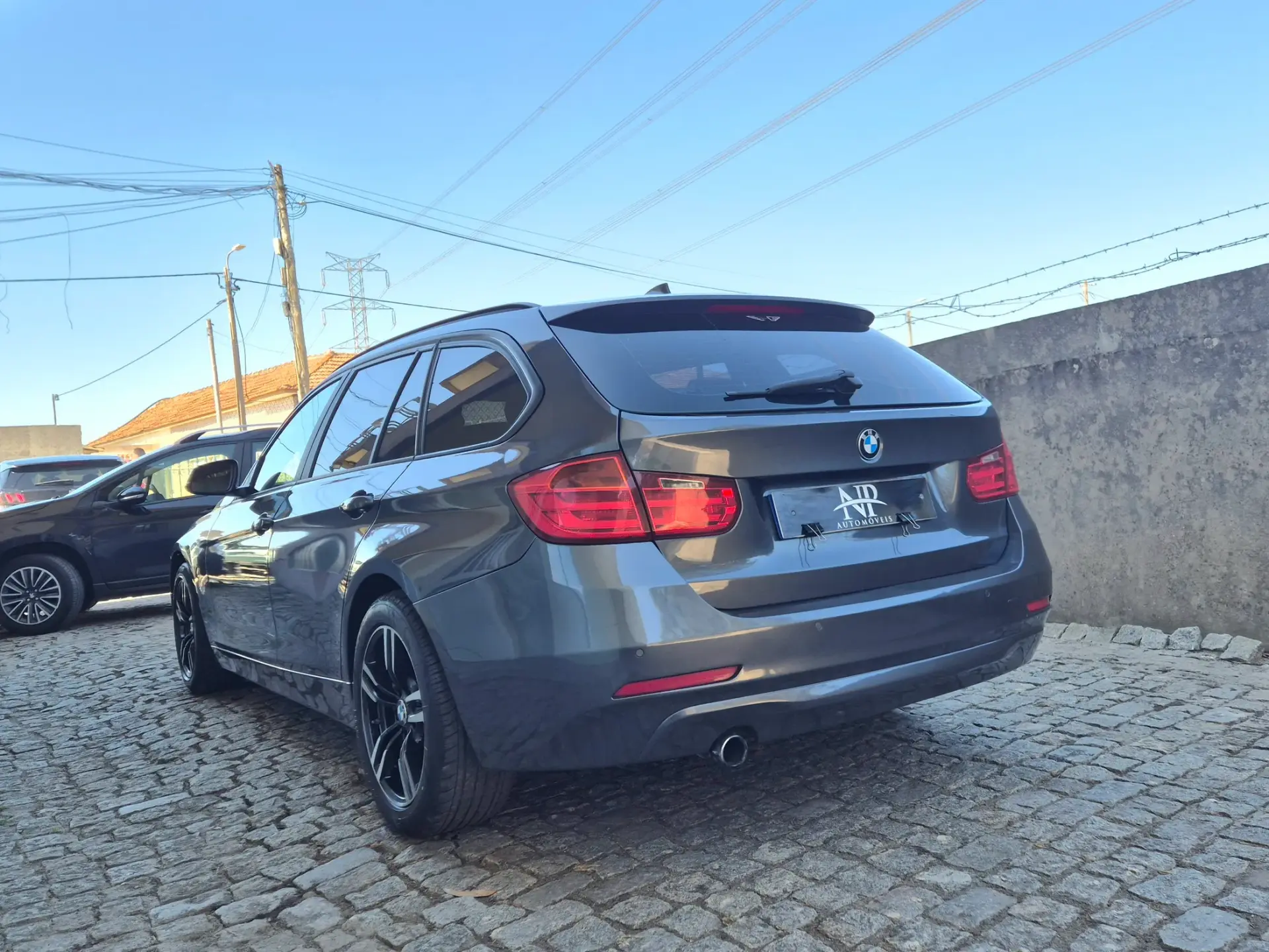 BMW 316 d Touring 2