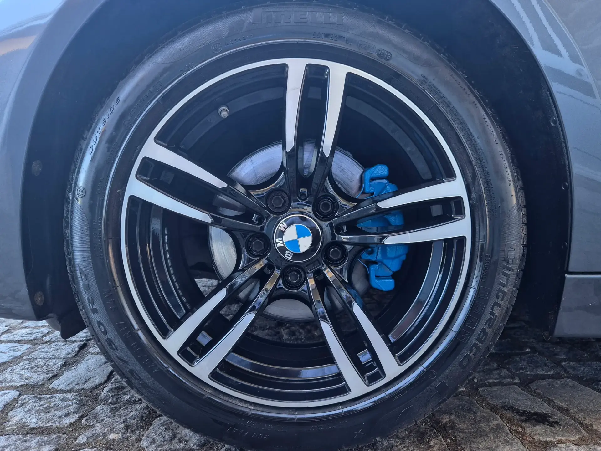 BMW 316 d Touring 7