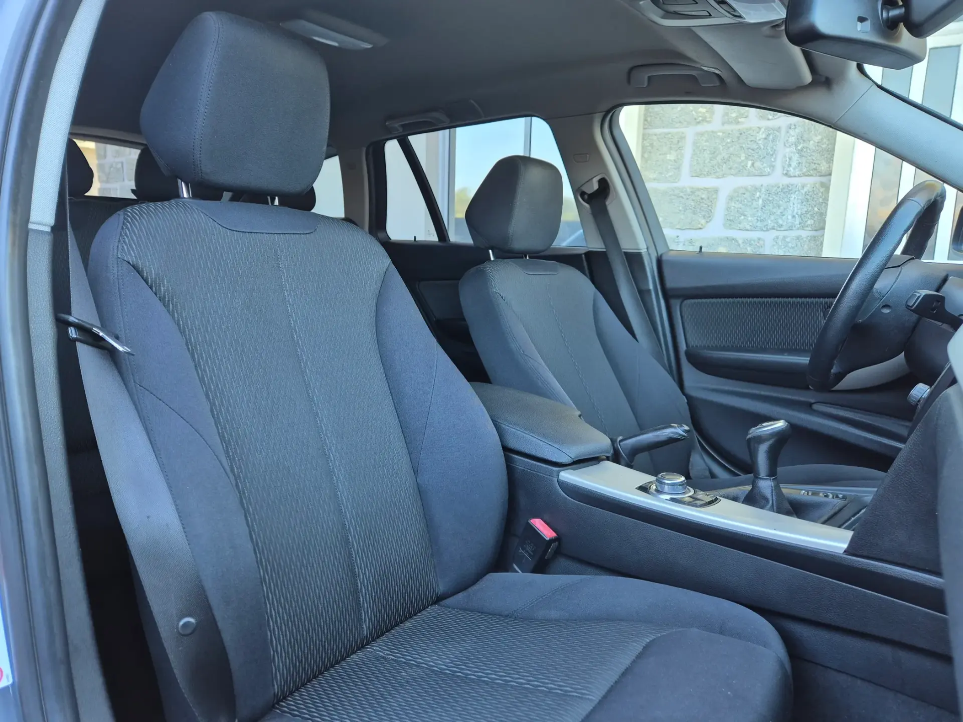 BMW 316 d Touring 12