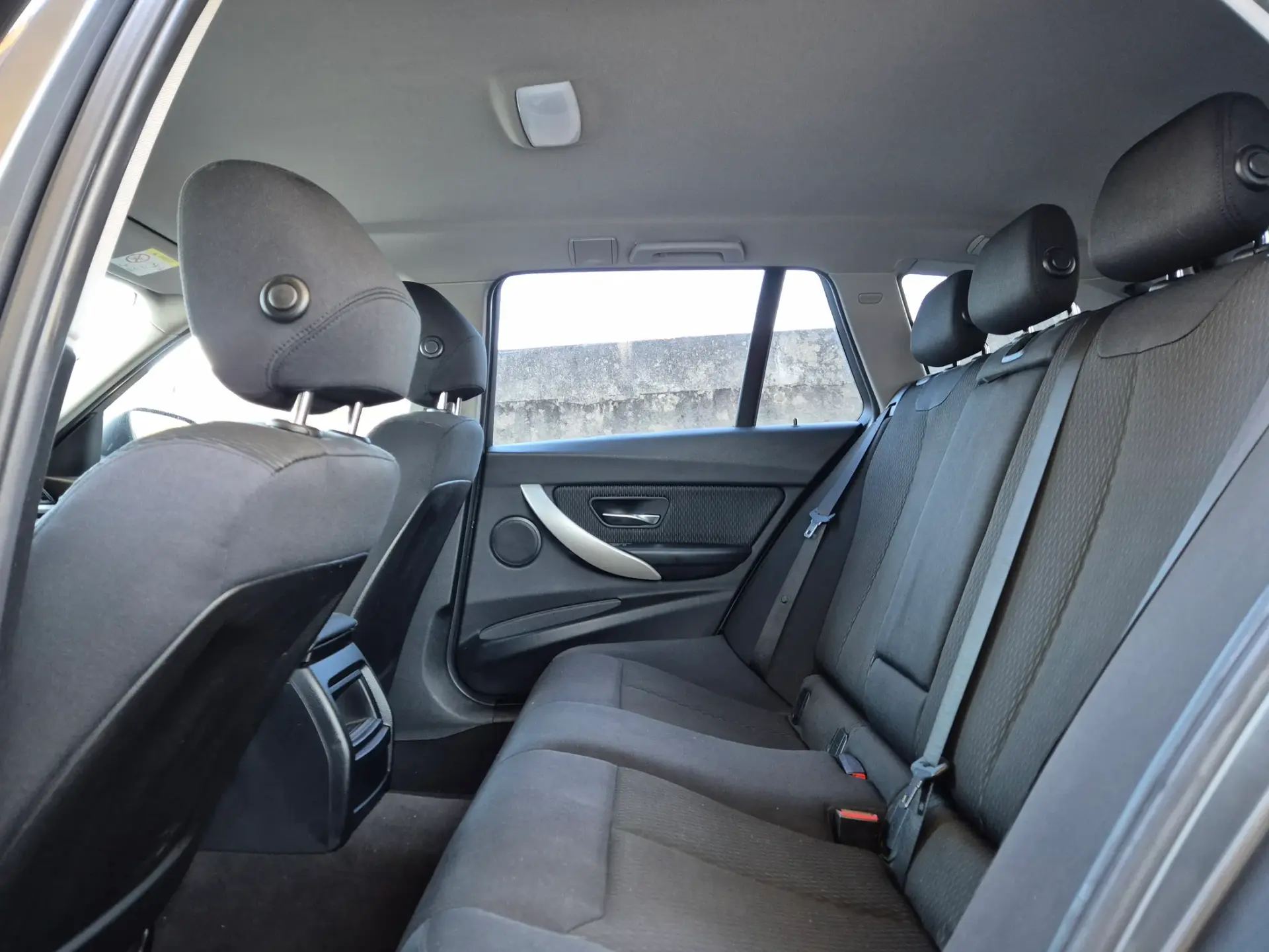 BMW 316 d Touring 13