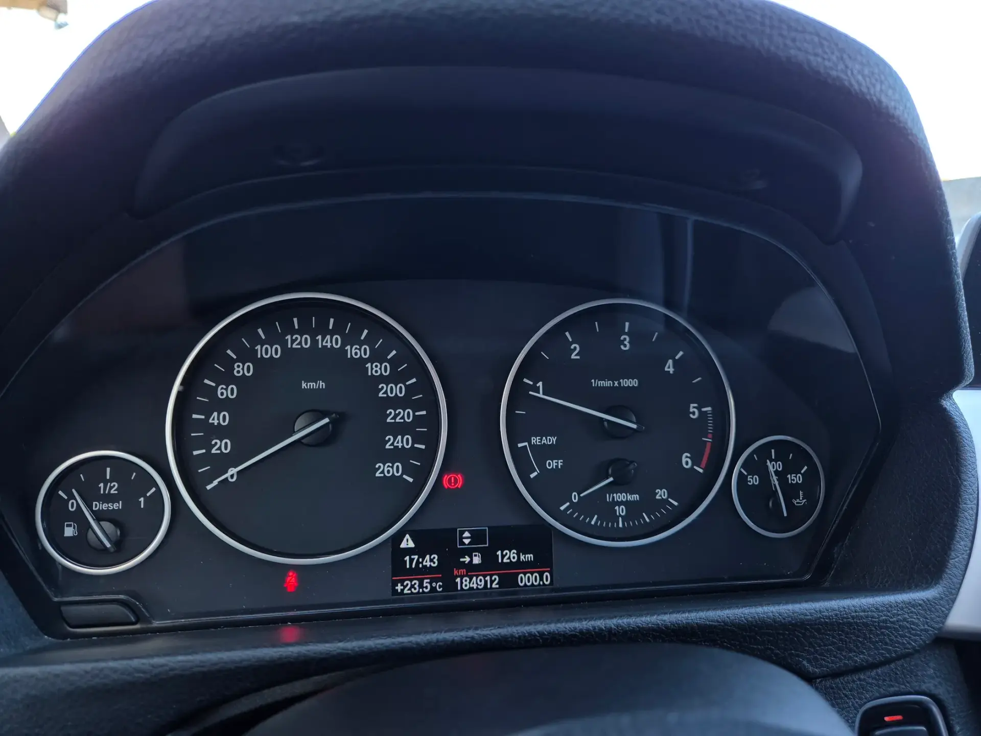 BMW 316 d Touring 21