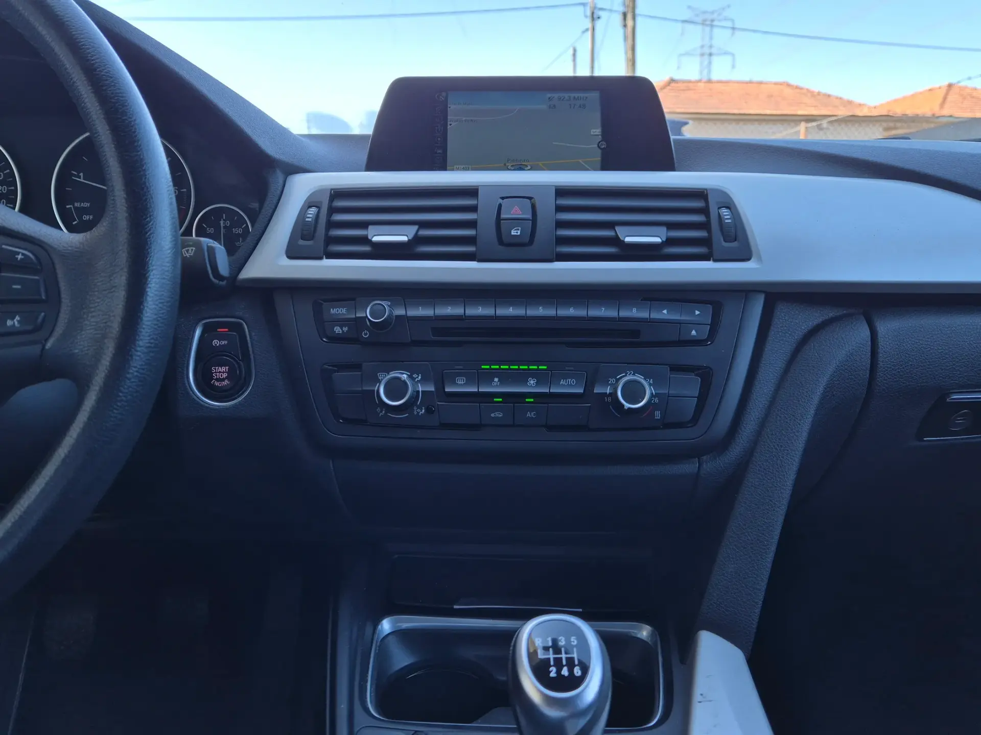 BMW 316 d Touring 24