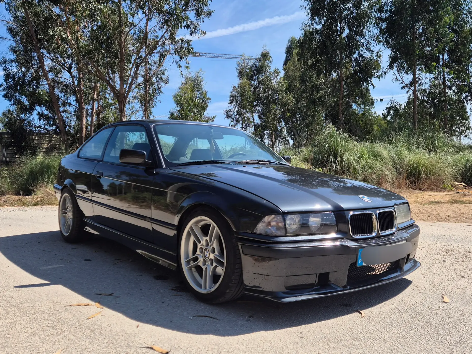 BMW 318 iS Coupé 5