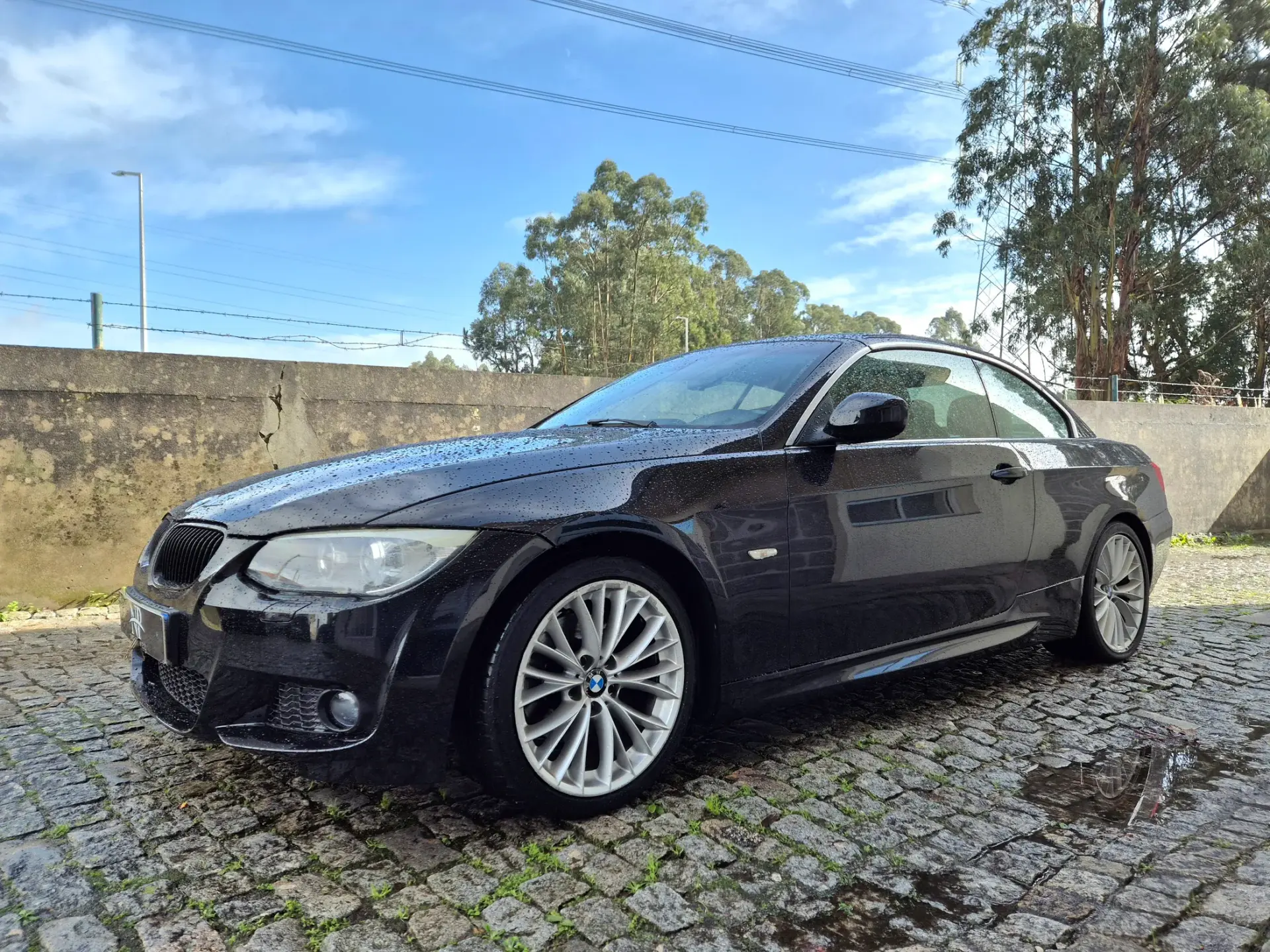 BMW 320 d 1