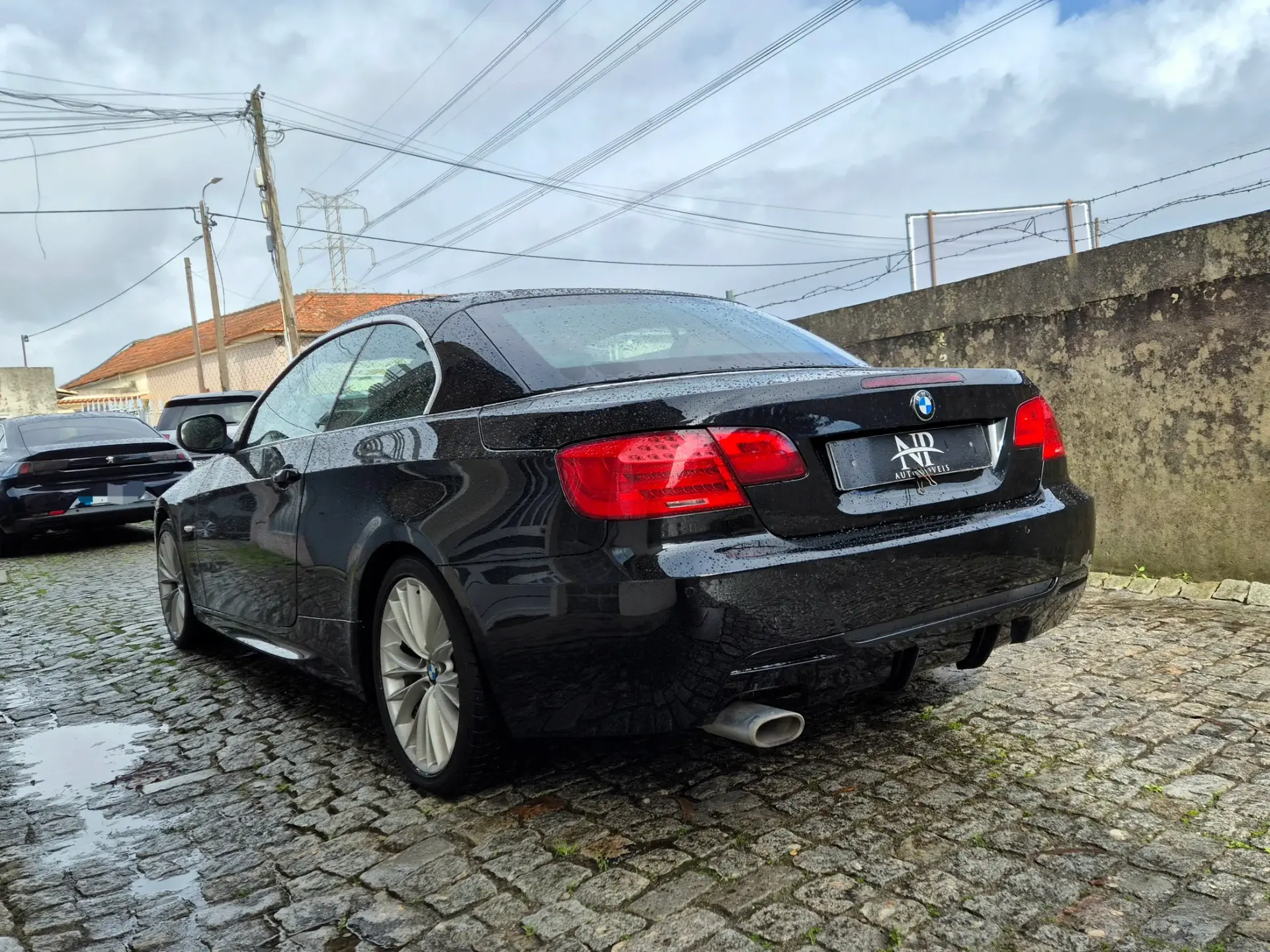 BMW 320 d 3