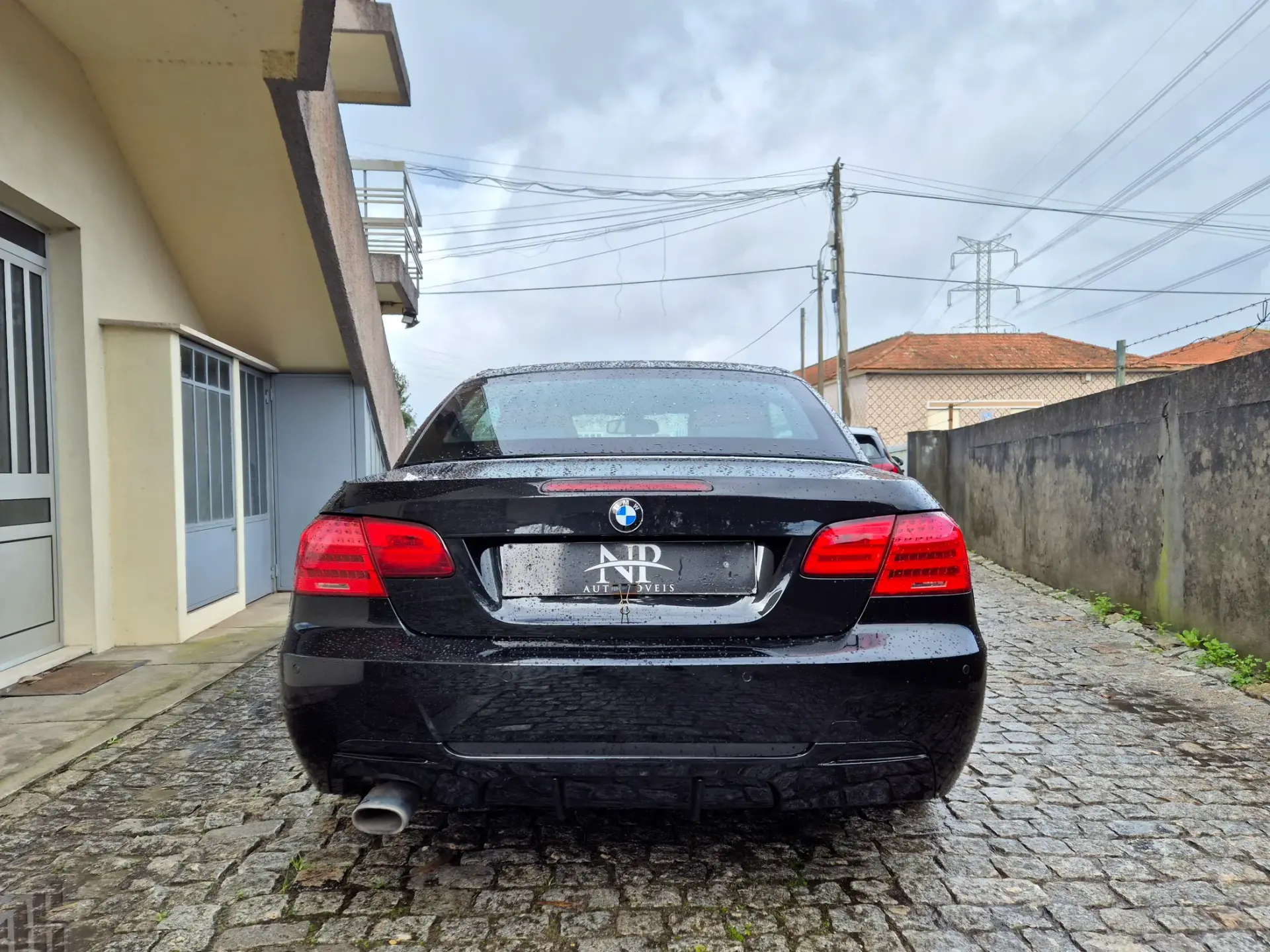 BMW 320 d 4