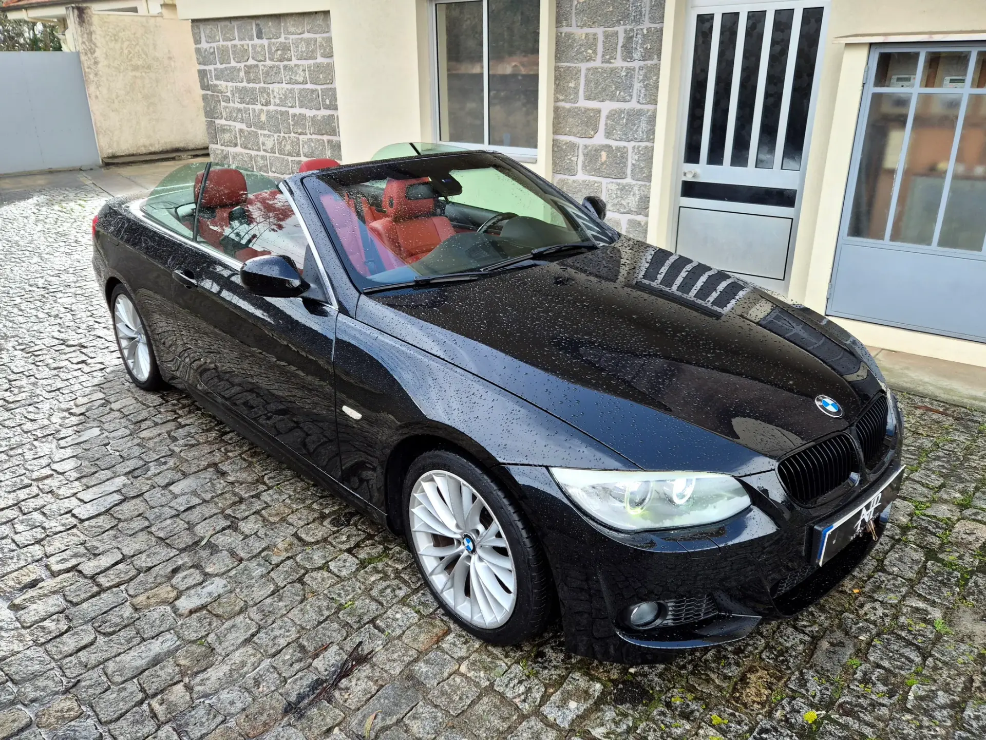 BMW 320 d 8
