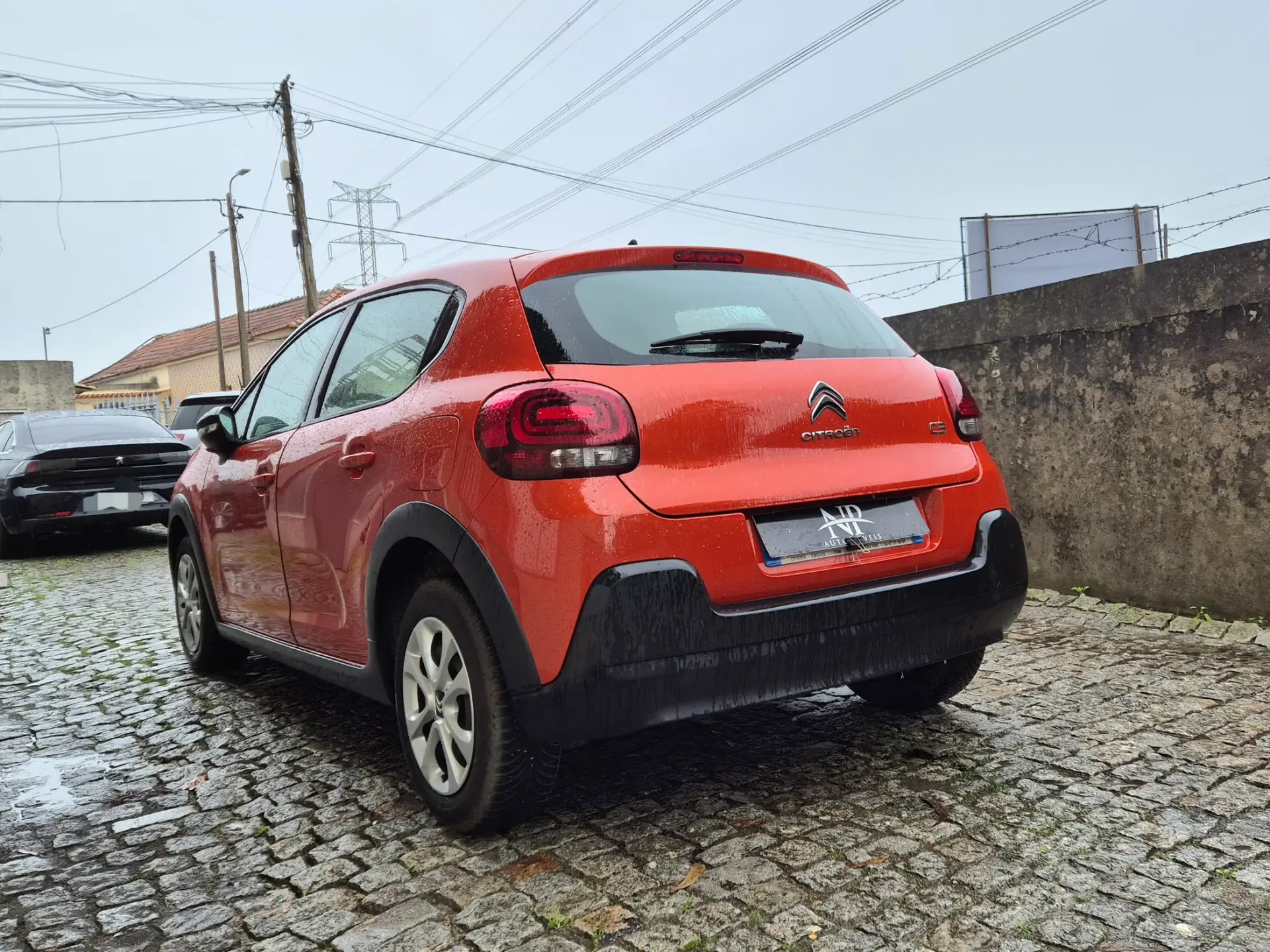 Citroen C3 1.5 BlueHDi Feel 2