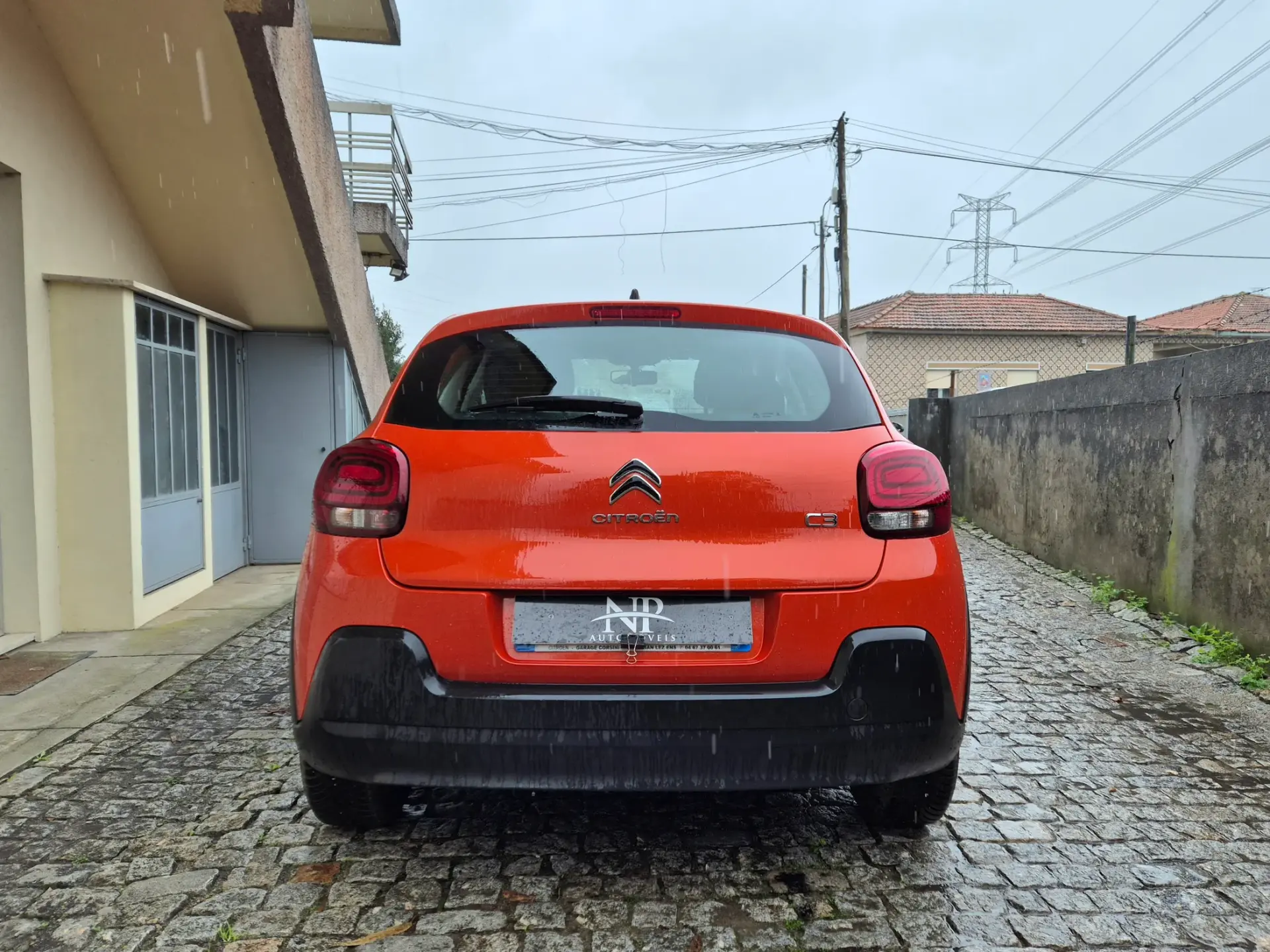Citroen C3 1.5 BlueHDi Feel 3