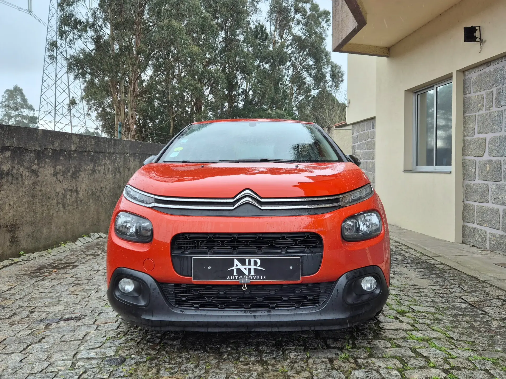 Citroen C3 1.5 BlueHDi Feel 6