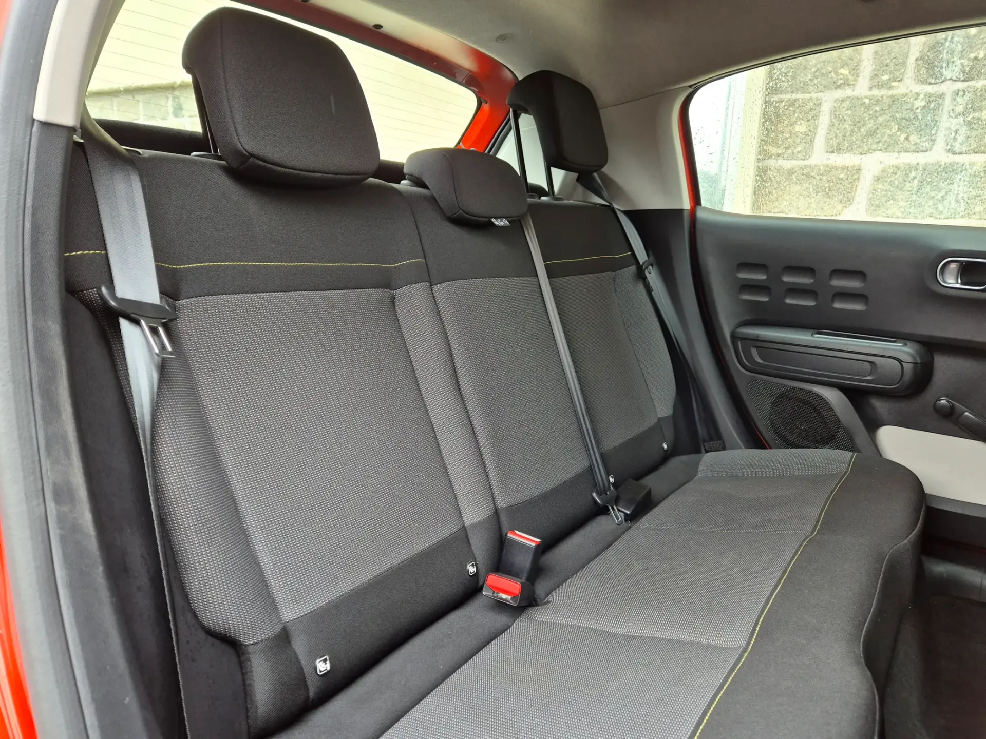 Citroen C3 1.5 BlueHDi Feel 8