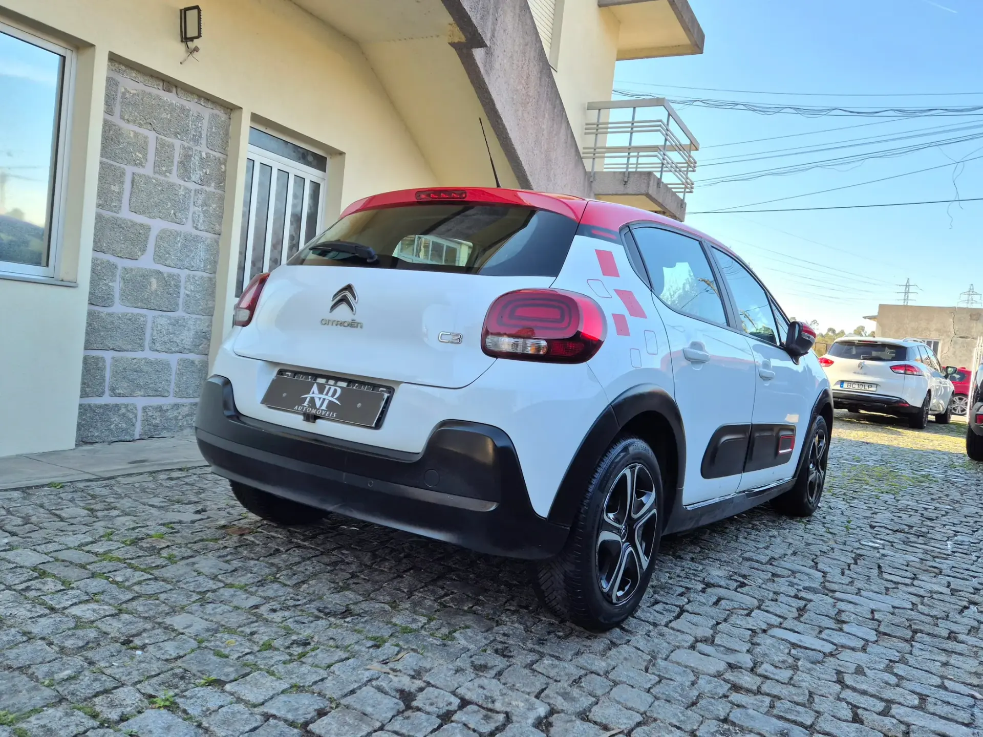 Citroen C3 Pure Tech S&S Live 4