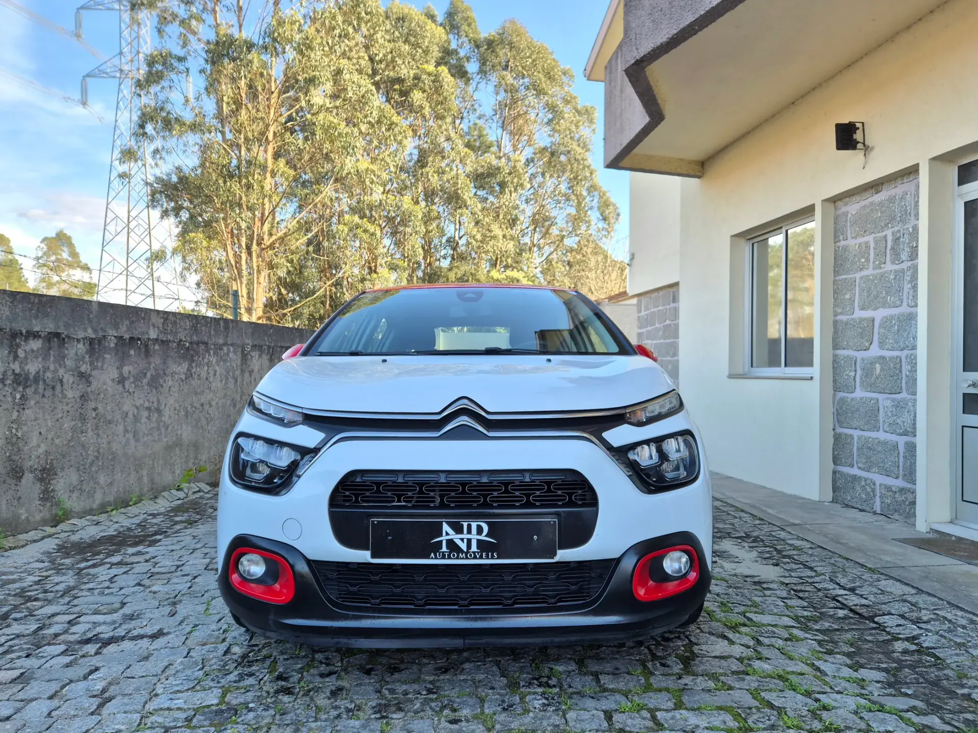 Citroen C3 Pure Tech S&S Live 6