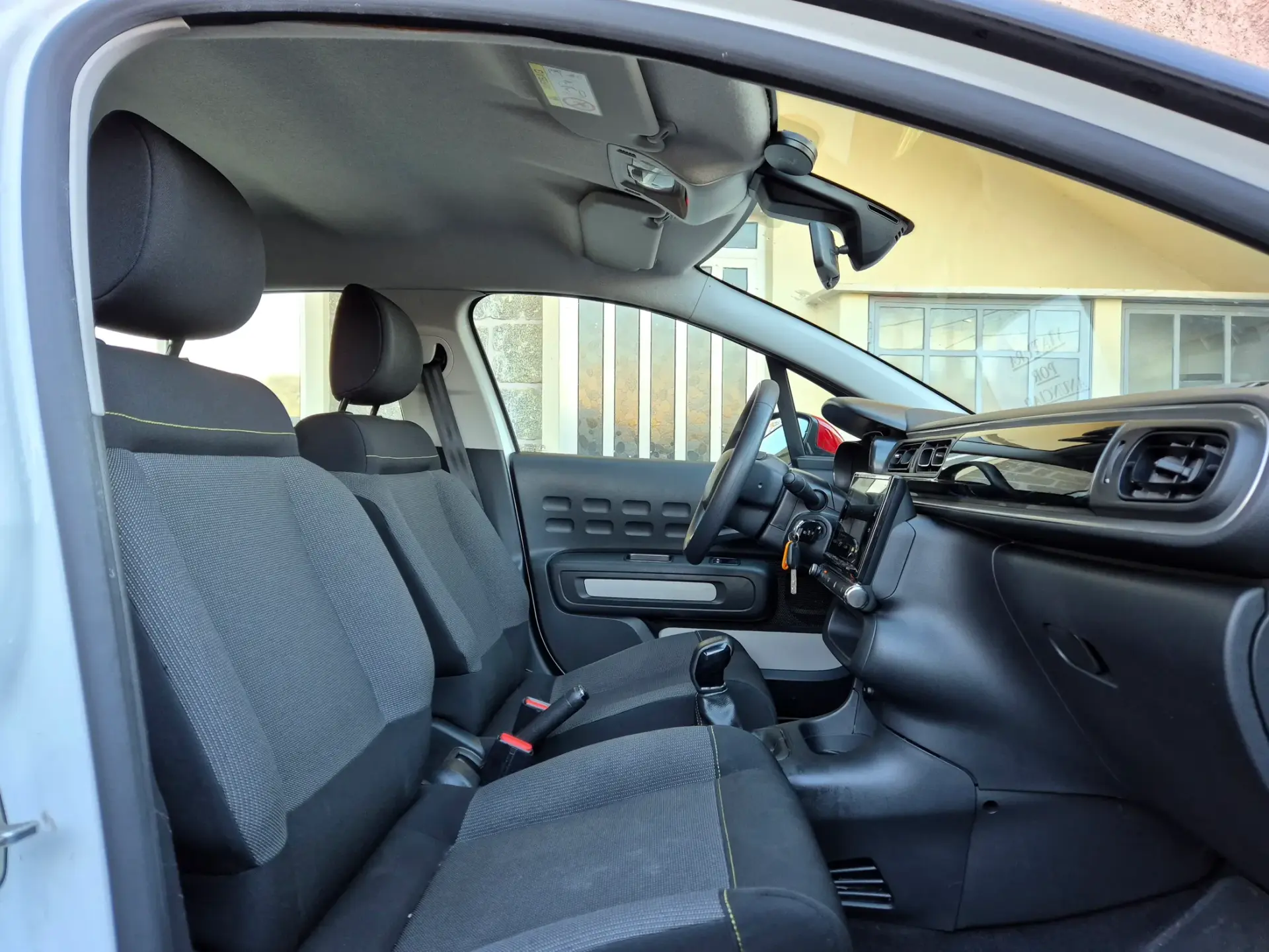 Citroen C3 Pure Tech S&S Live 8