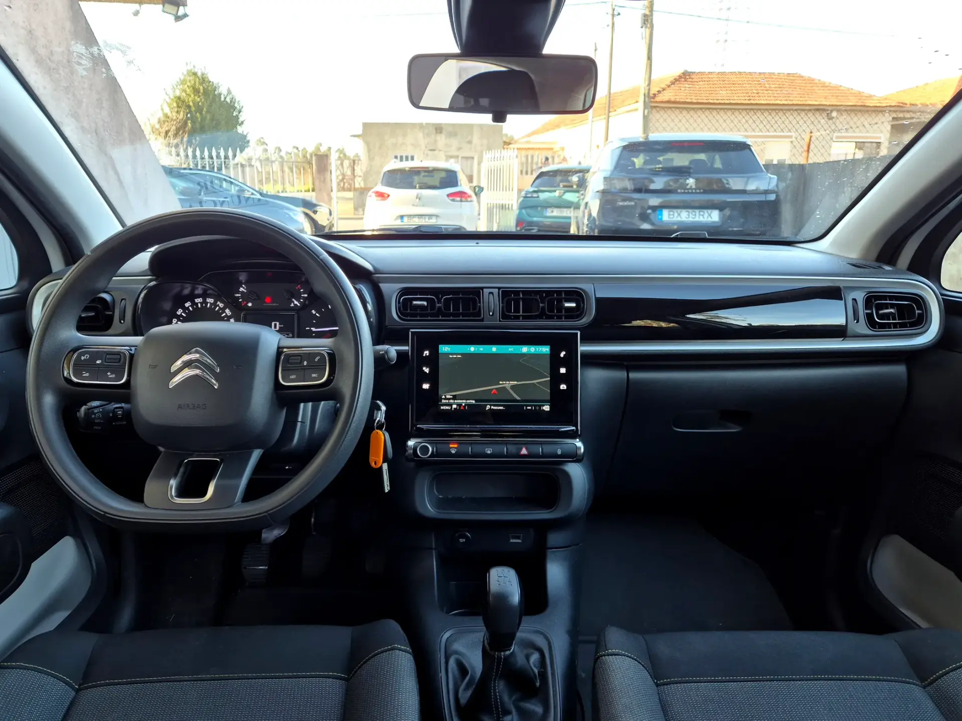 Citroen C3 Pure Tech S&S Live 14