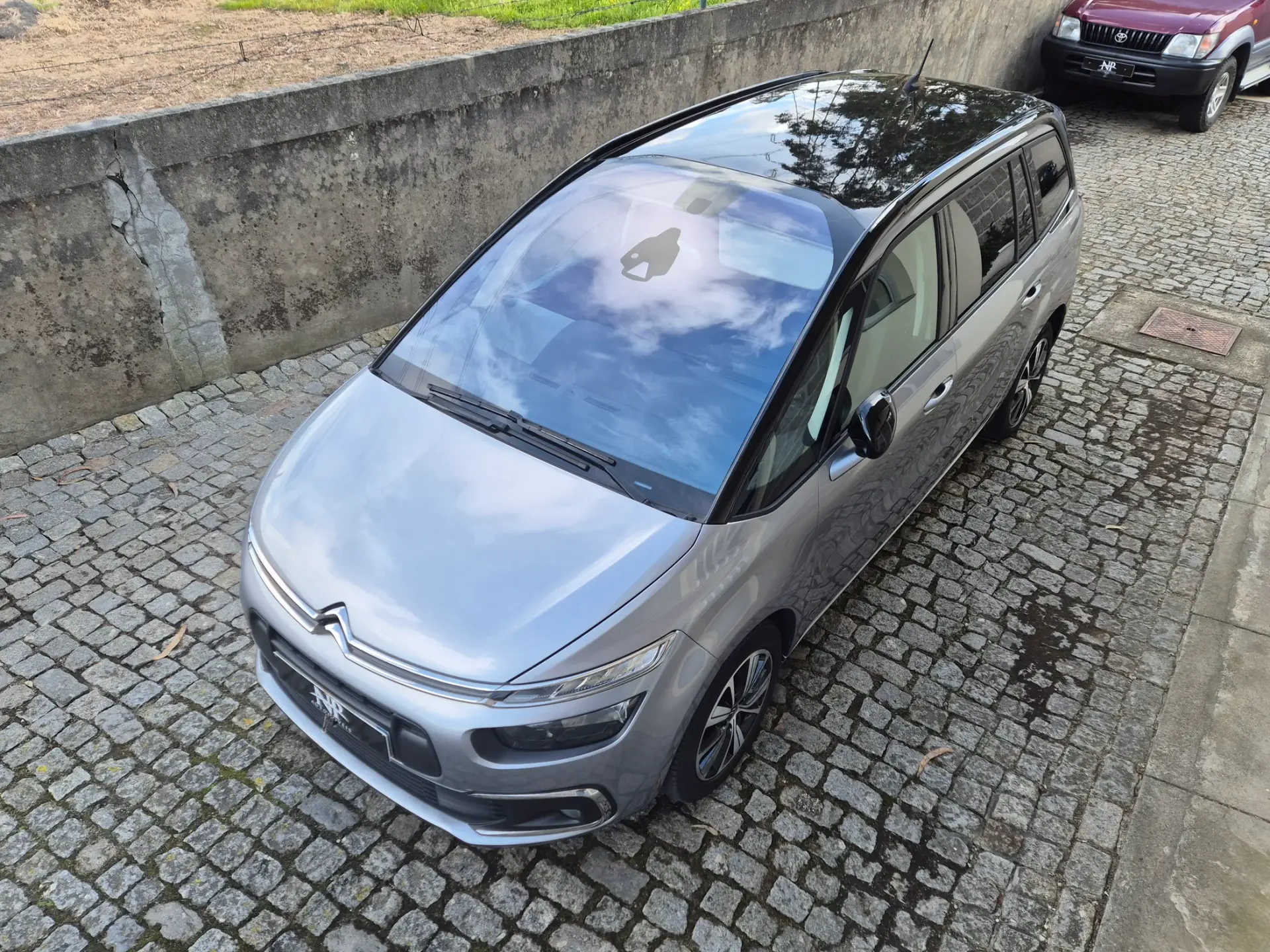 Citroen C4 Spacetourer BlueHDi 130 Stop&Start SHINE 2