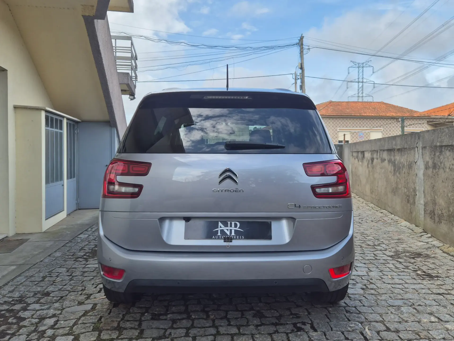 Citroen C4 Spacetourer BlueHDi 130 Stop&Start SHINE 4