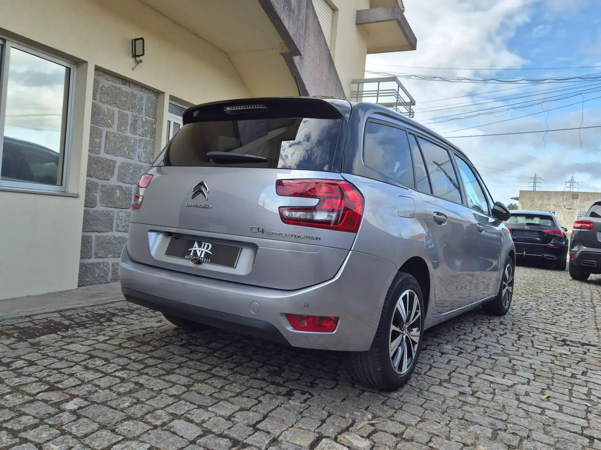 Citroen C4 Spacetourer BlueHDi 130 Stop&Start SHINE 5