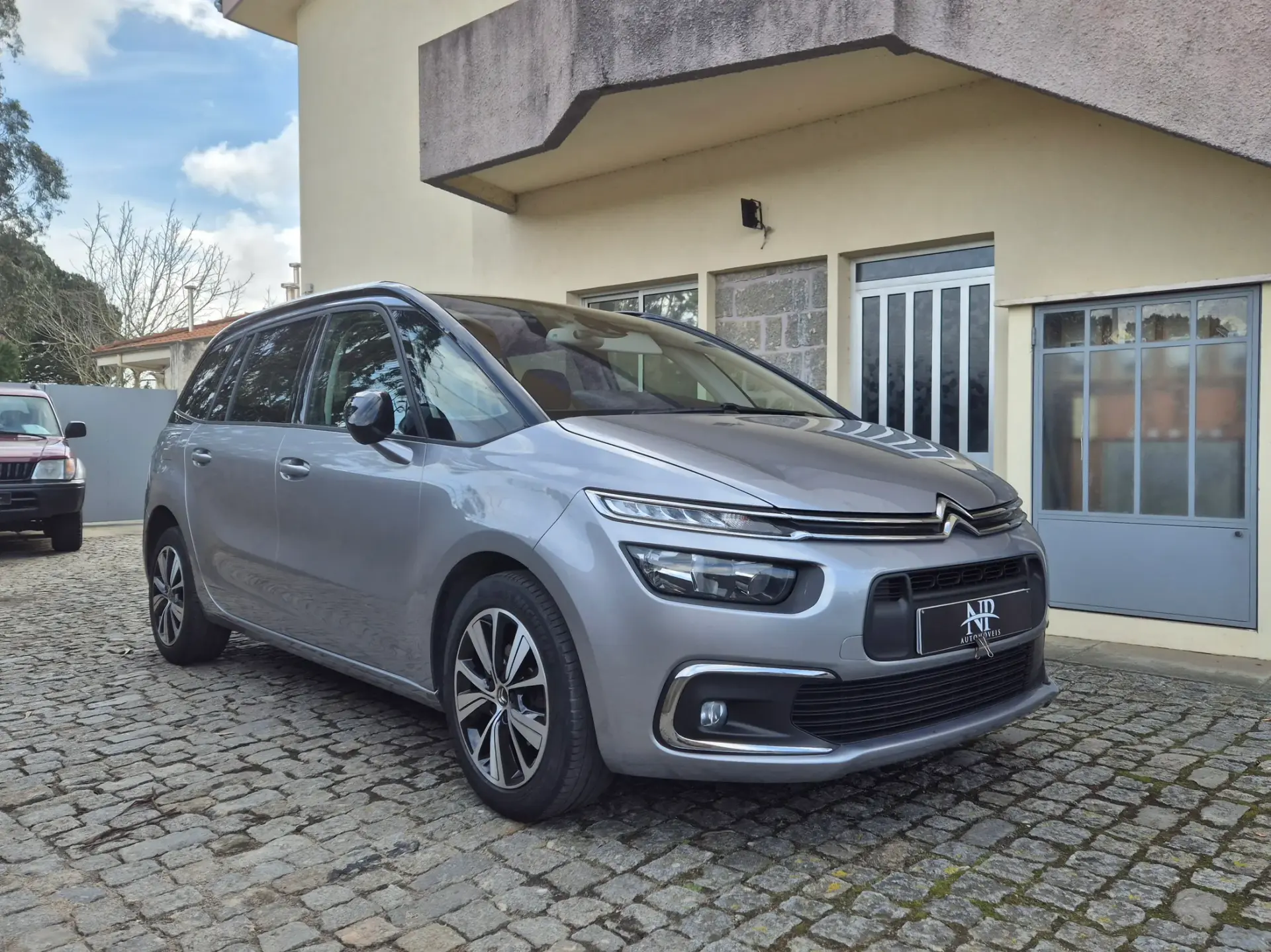 Citroen C4 Spacetourer BlueHDi 130 Stop&Start SHINE 6