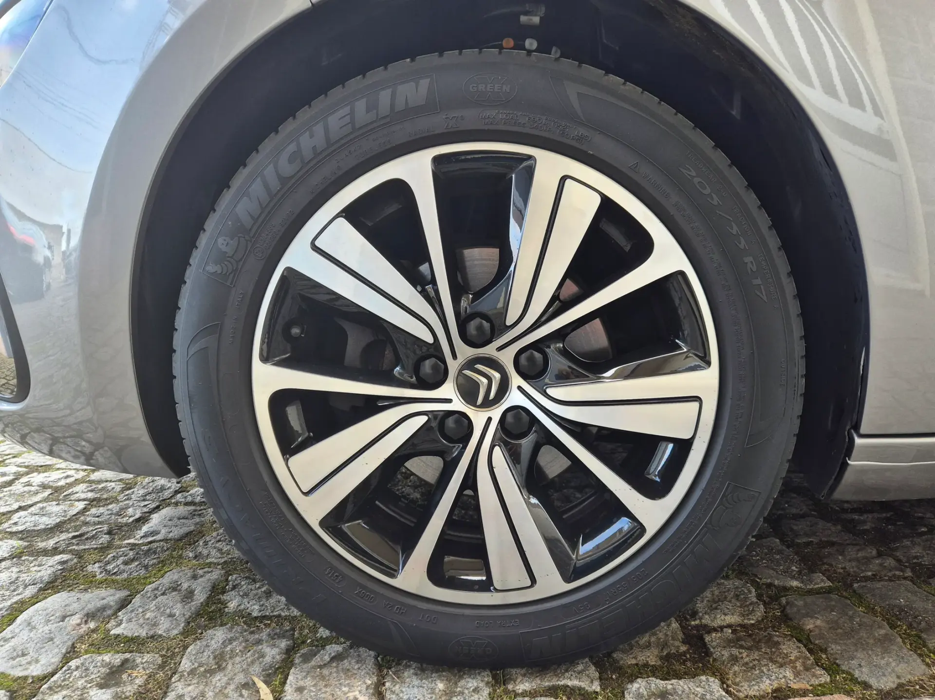 Citroen C4 Spacetourer BlueHDi 130 Stop&Start SHINE 8