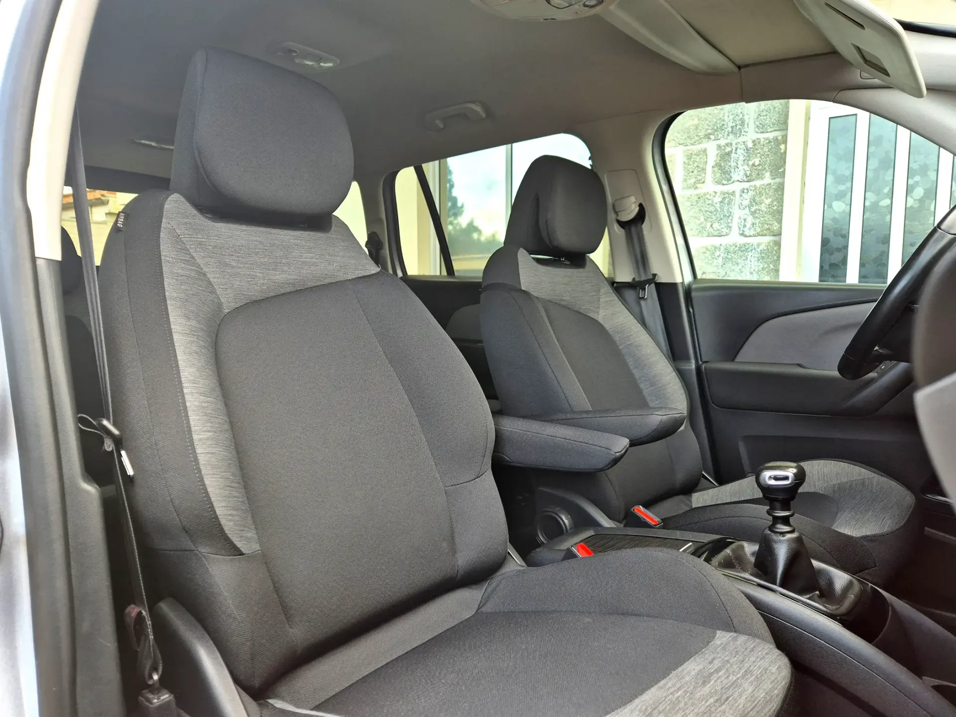 Citroen C4 Spacetourer BlueHDi 130 Stop&Start SHINE 17
