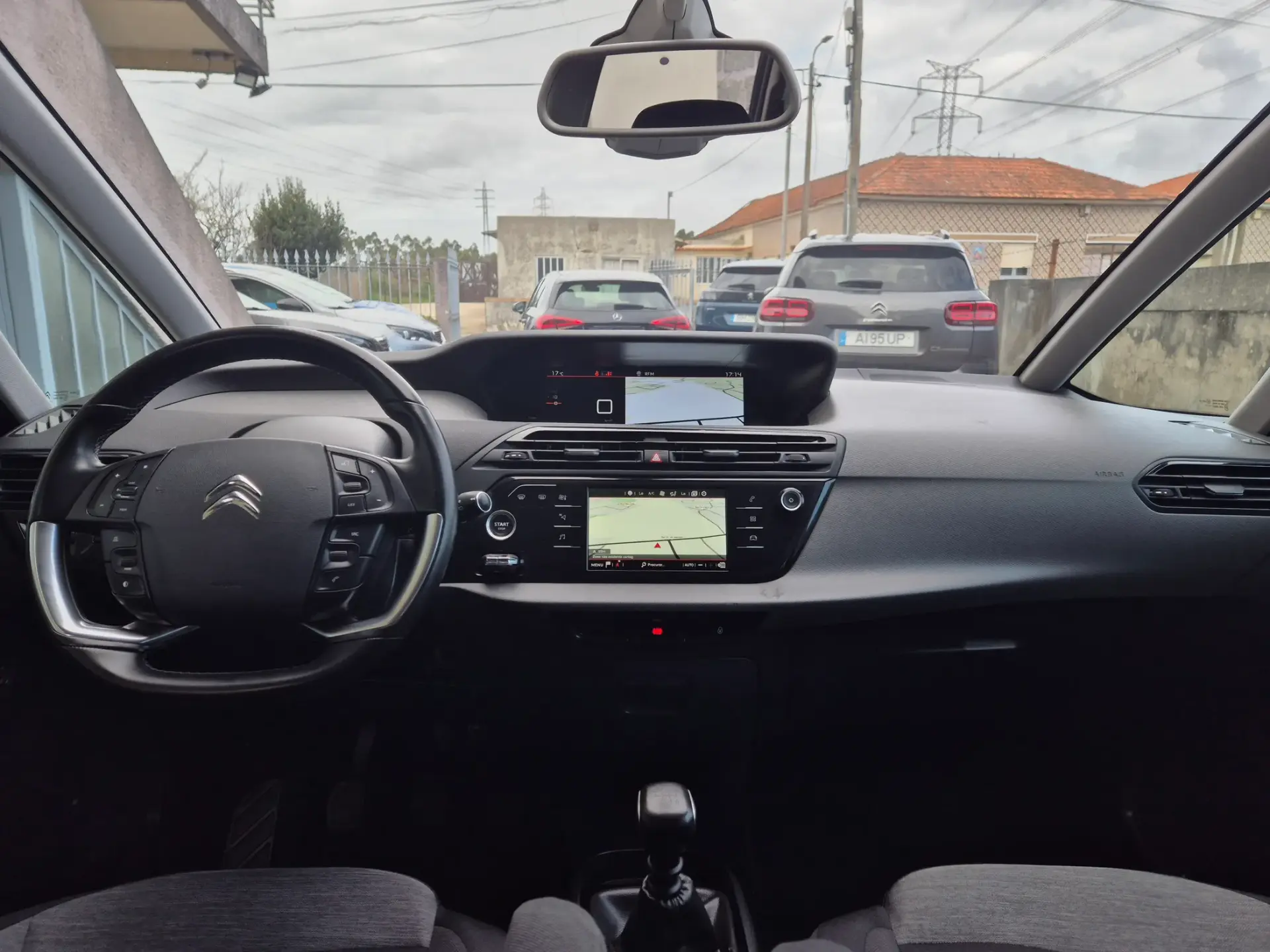 Citroen C4 Spacetourer BlueHDi 130 Stop&Start SHINE 22