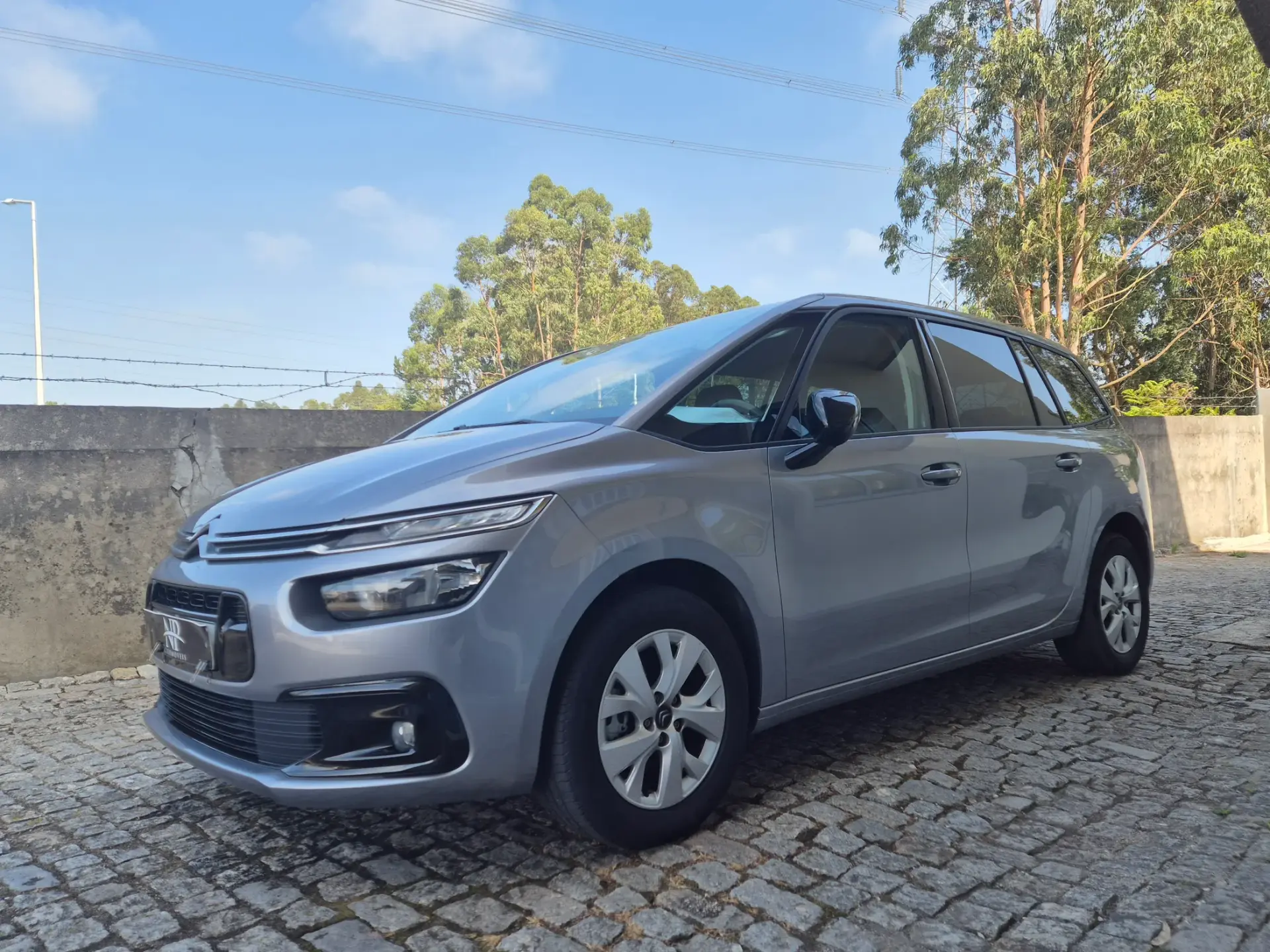 Citroen C4 Spacetourer BlueHDi 130 Stop&Start EAT8 FEEL 1