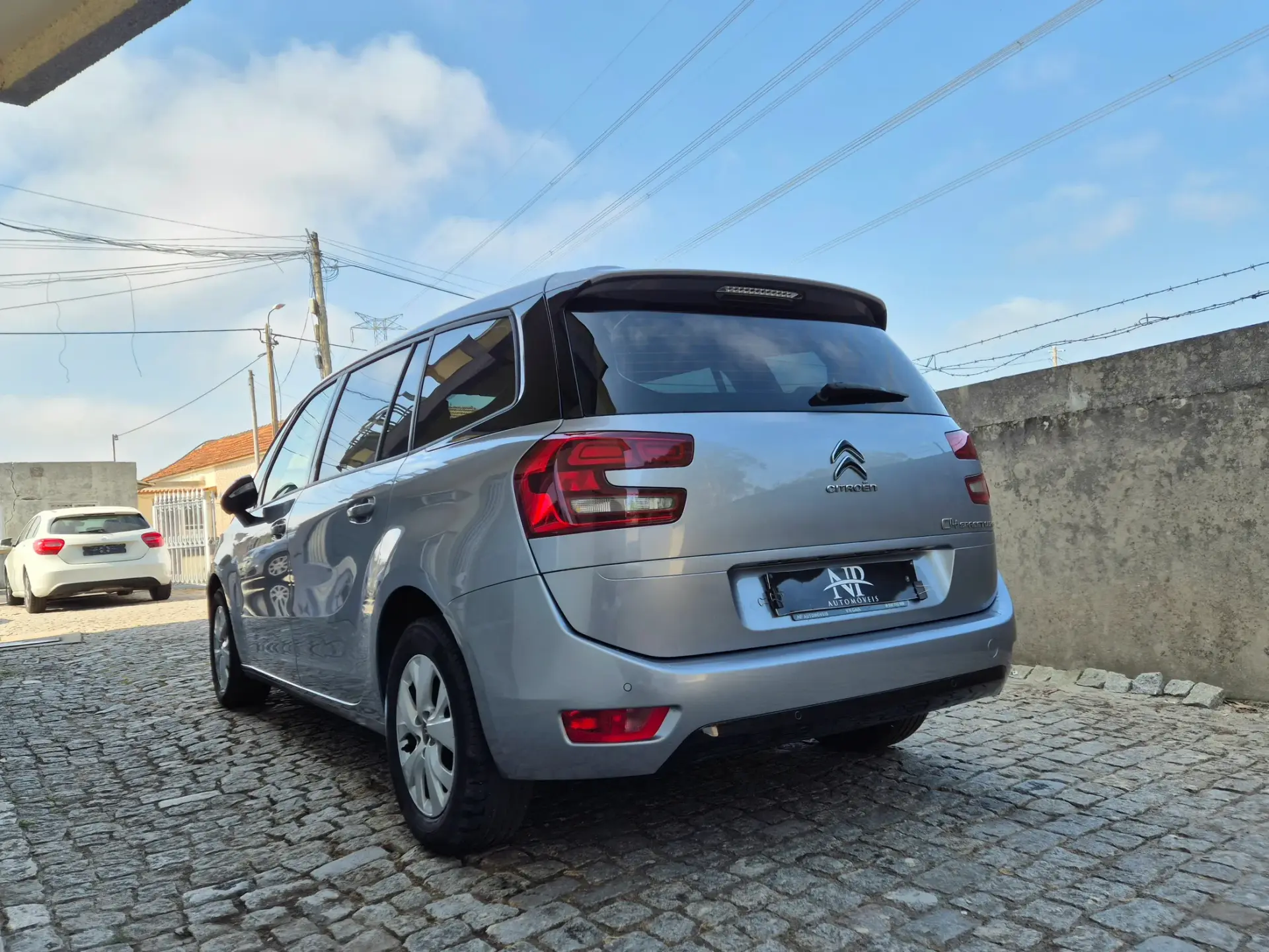 Citroen C4 Spacetourer BlueHDi 130 Stop&Start EAT8 FEEL 2